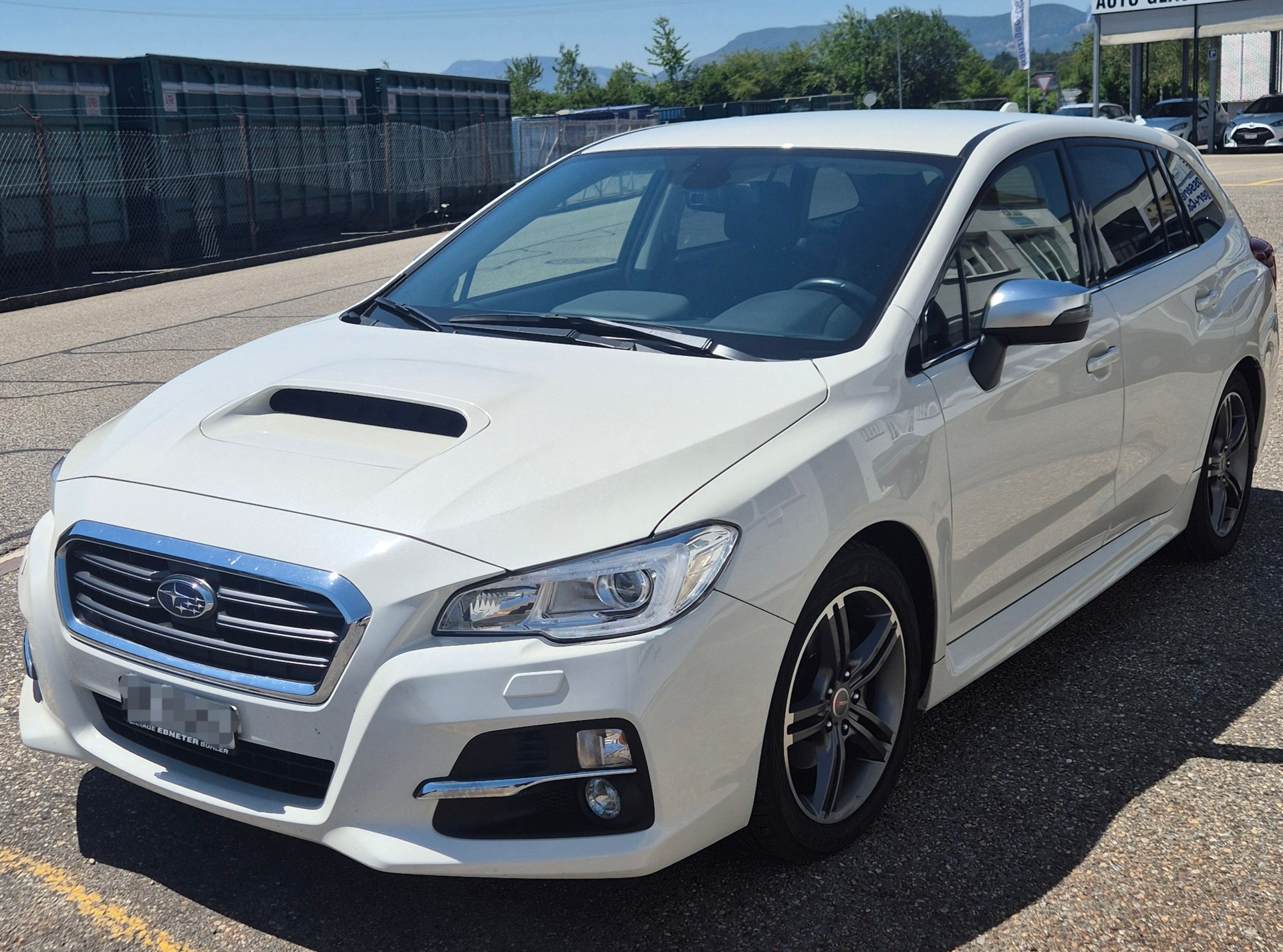 SUBARU 1.6 DIT Swiss-image-1
