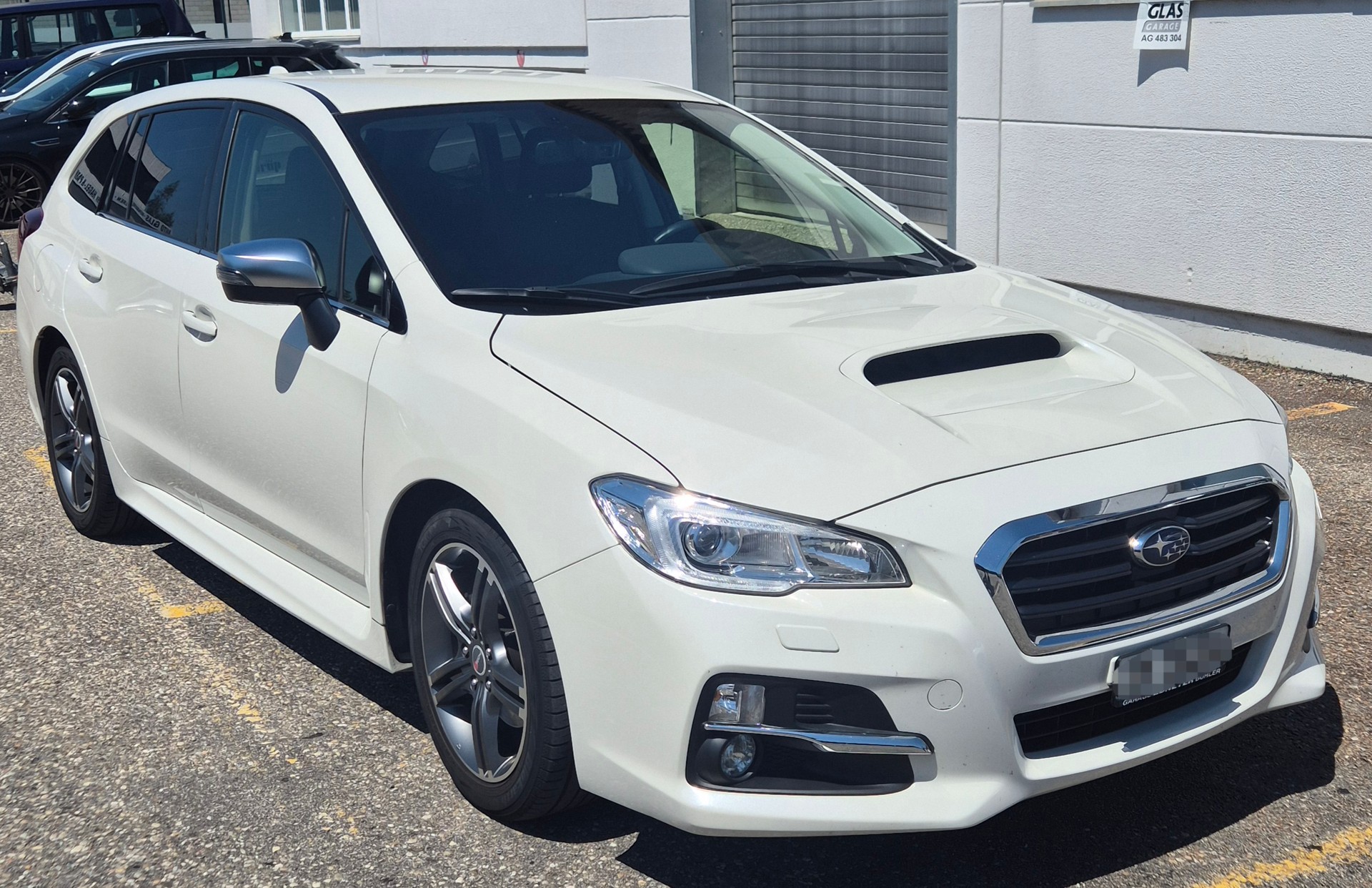SUBARU 1.6 DIT Swiss-image-0