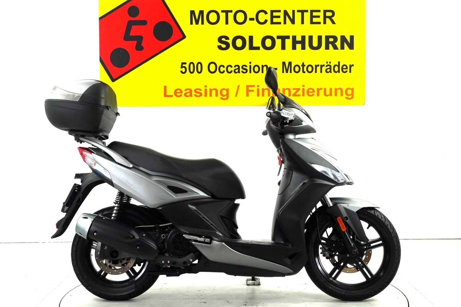 KYMCO 125 Plus ABS