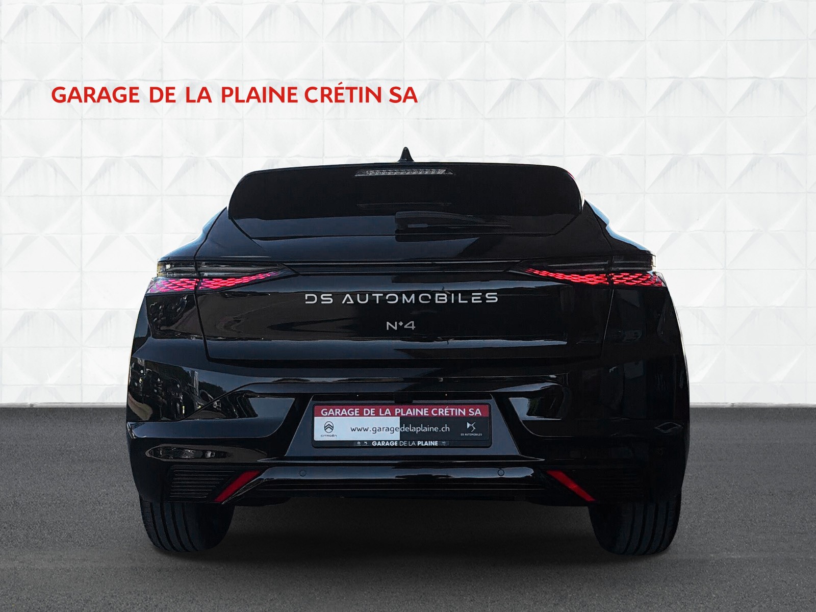 DS AUTOMOBILES DS N4 1.6 PHEV Performance Line-image-4
