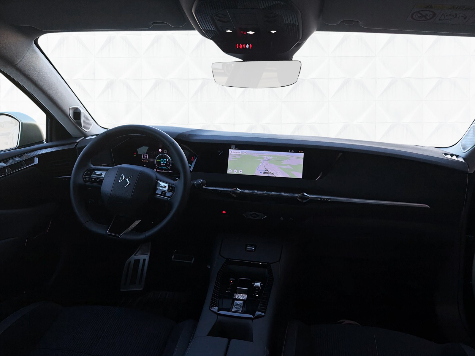 DS AUTOMOBILES DS N4 1.6 PHEV Performance Line-image-9