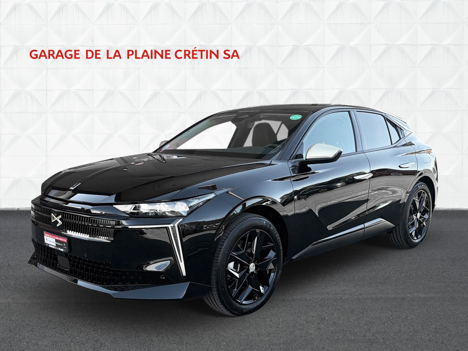 DS AUTOMOBILES DS N4 1.6 PHEV Performance Line