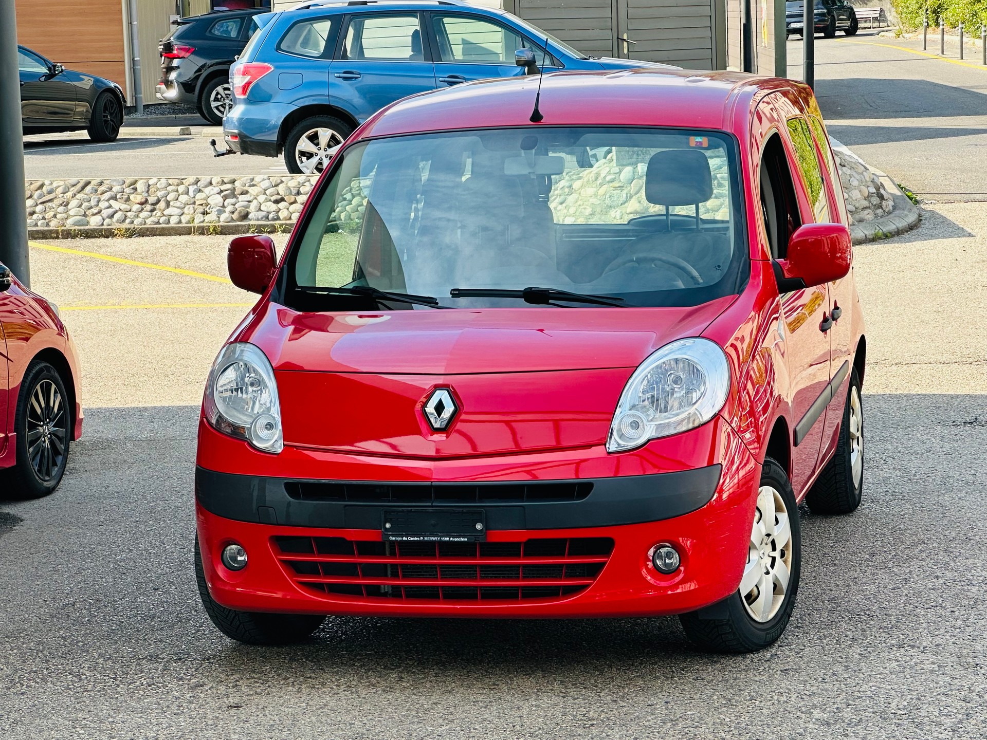 RENAULT Kangoo 1.6 16V Expression Automatic-image-0