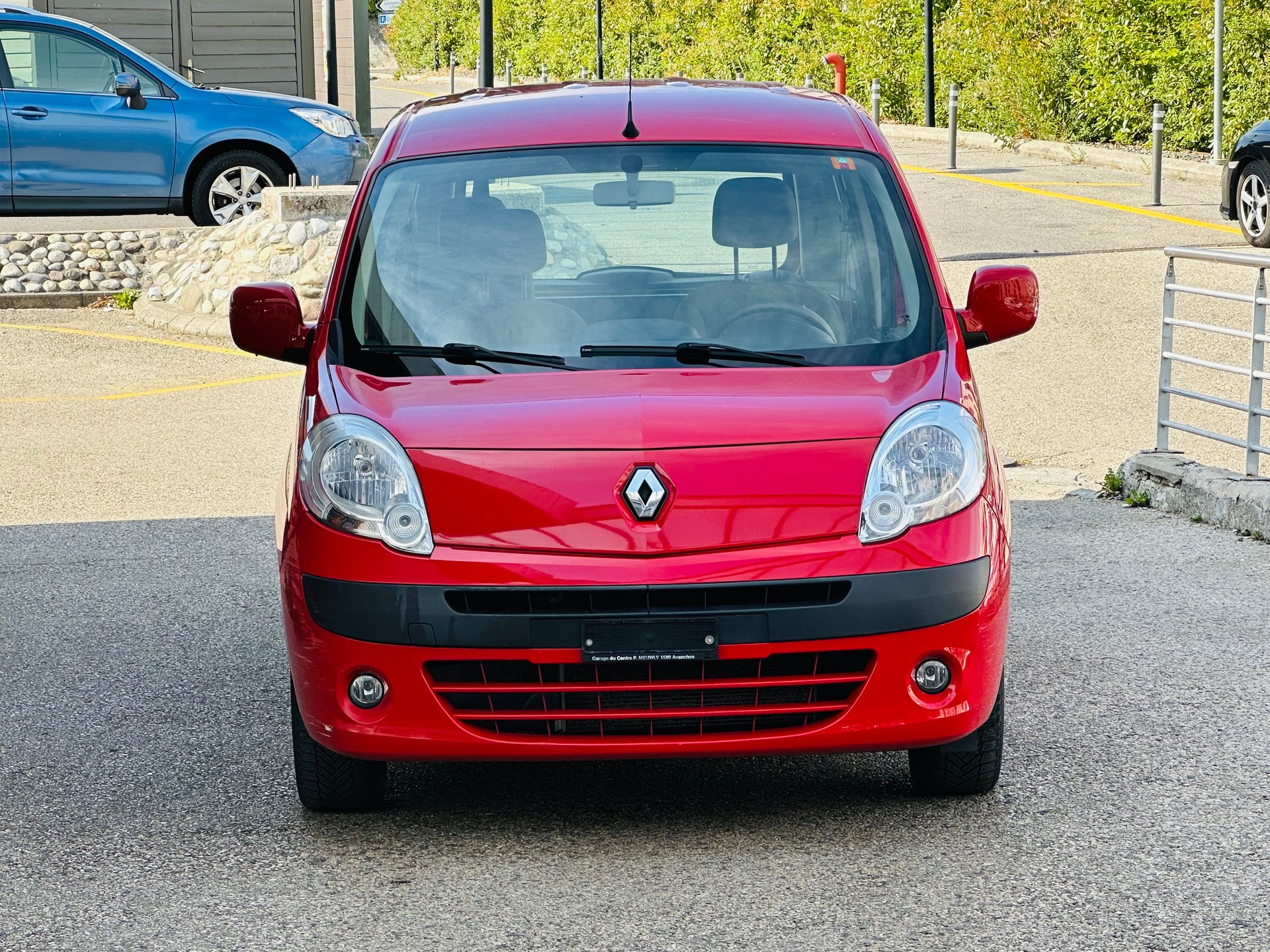 RENAULT Kangoo 1.6 16V Expression Automatic-image-1