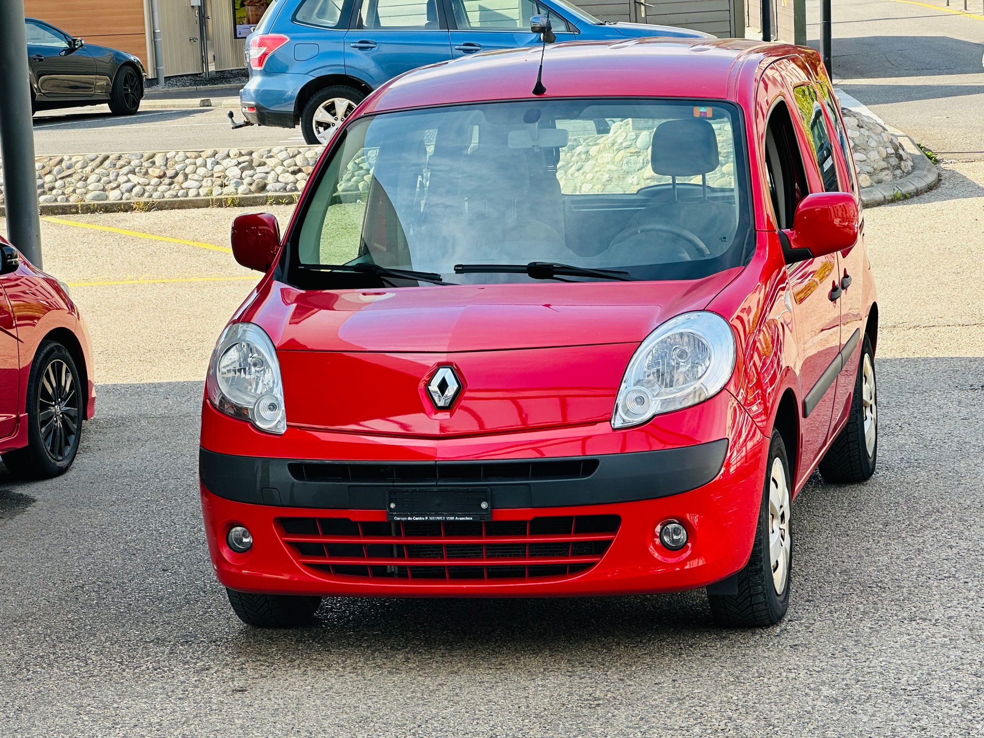 RENAULT Kangoo 1.6 16V Expression Automatic-image-3