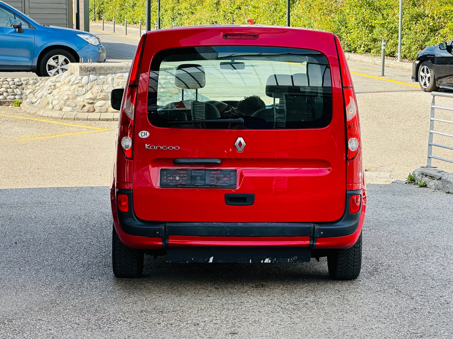 RENAULT Kangoo 1.6 16V Expression Automatic-image-5