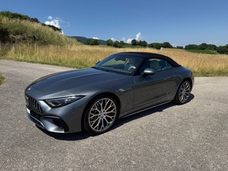 MERCEDES-BENZ AMG SL 55 4matic+-image-2