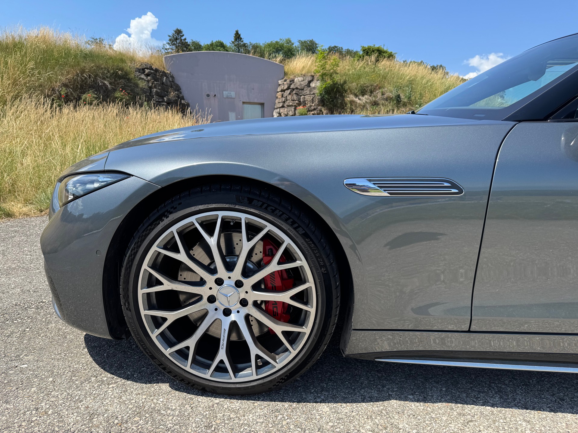 MERCEDES-BENZ AMG SL 55 4matic+-image-4