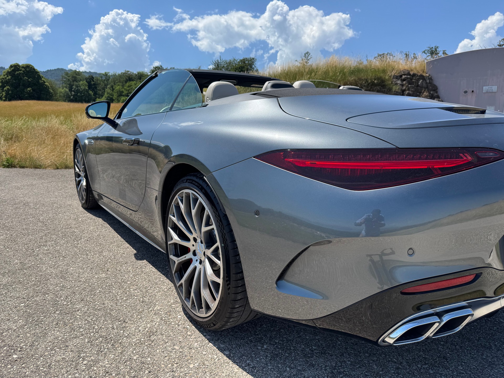 MERCEDES-BENZ AMG SL 55 4matic+-image-3