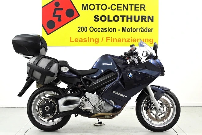 BMW F 800 ST