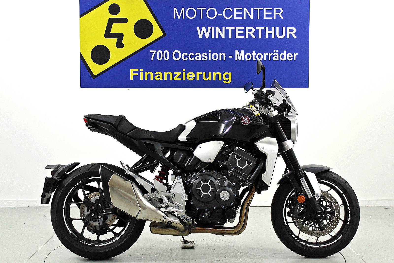 HONDA CB 100 R ABS