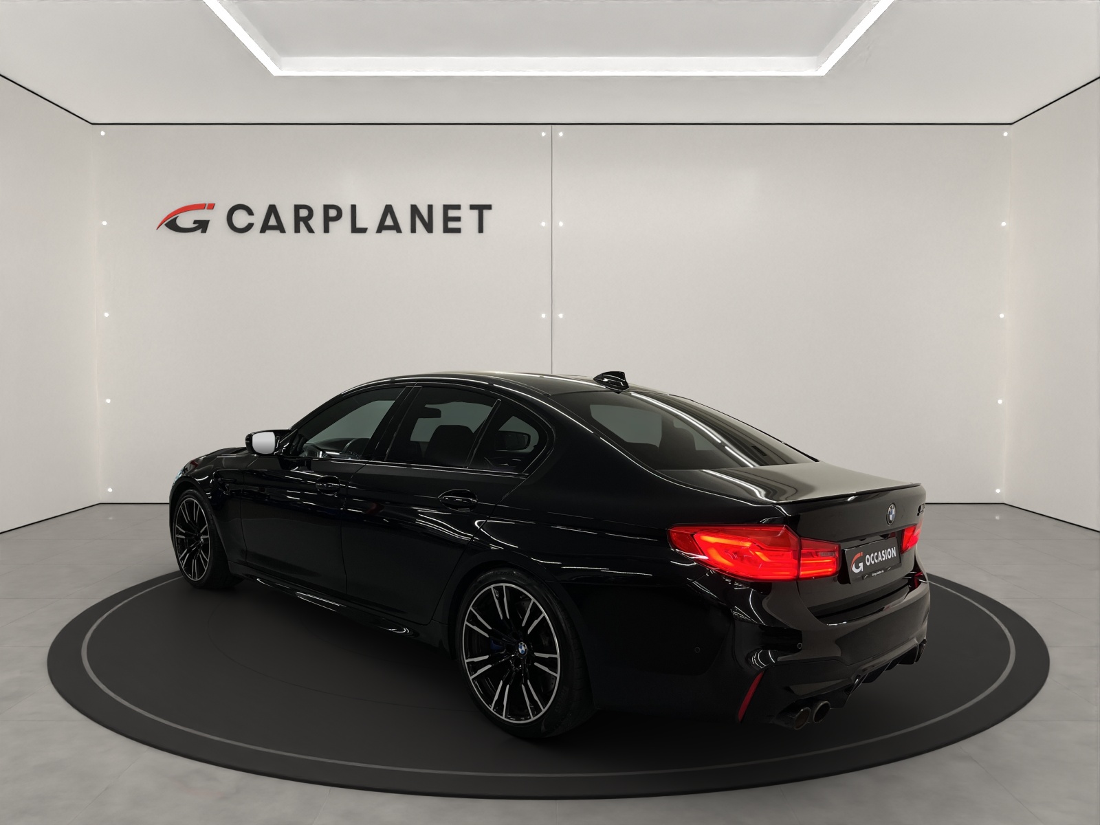 BMW 5er Reihe F90 M5 Competition xDrive-image-2