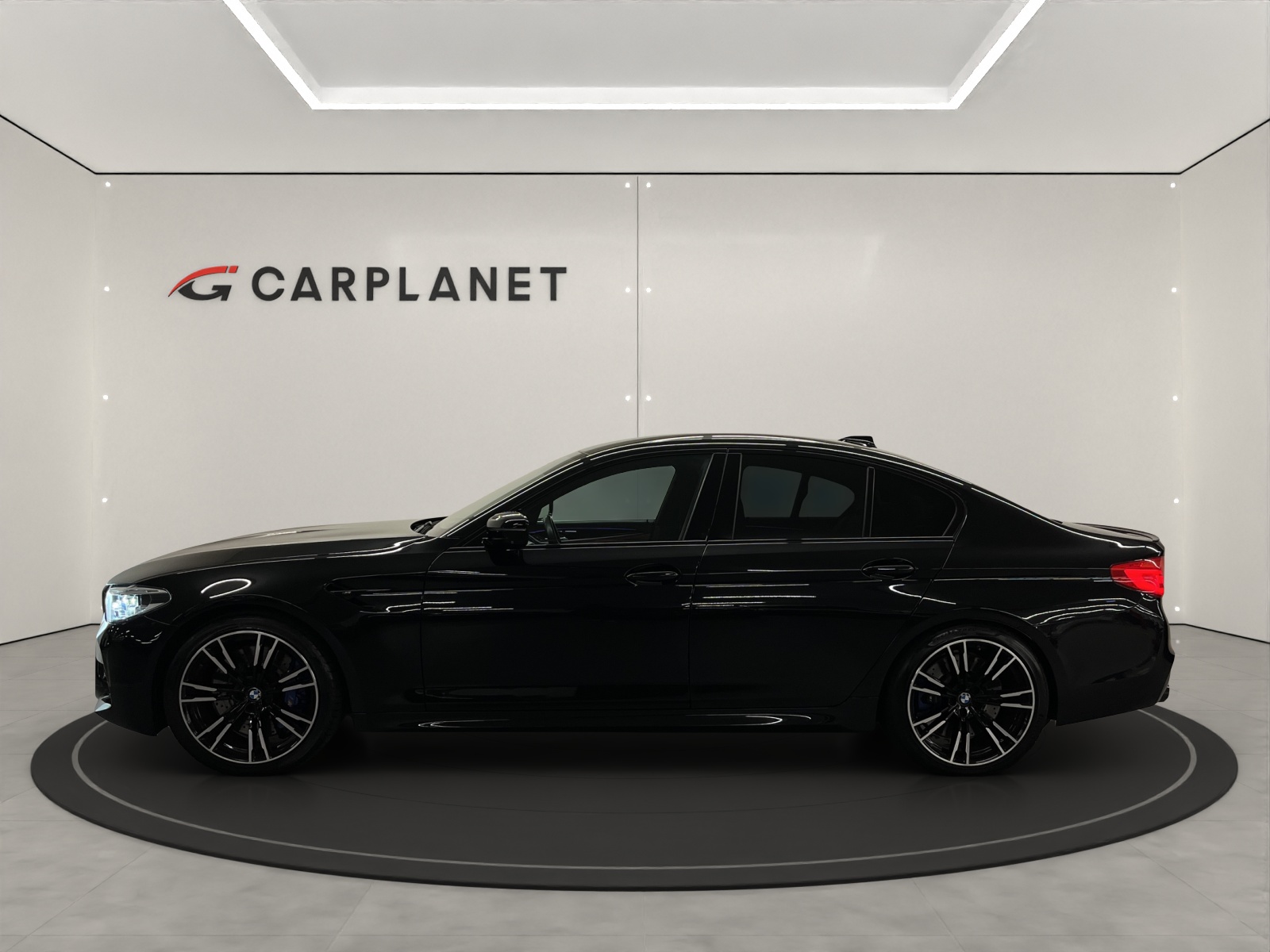 BMW 5er Reihe F90 M5 Competition xDrive-image-1
