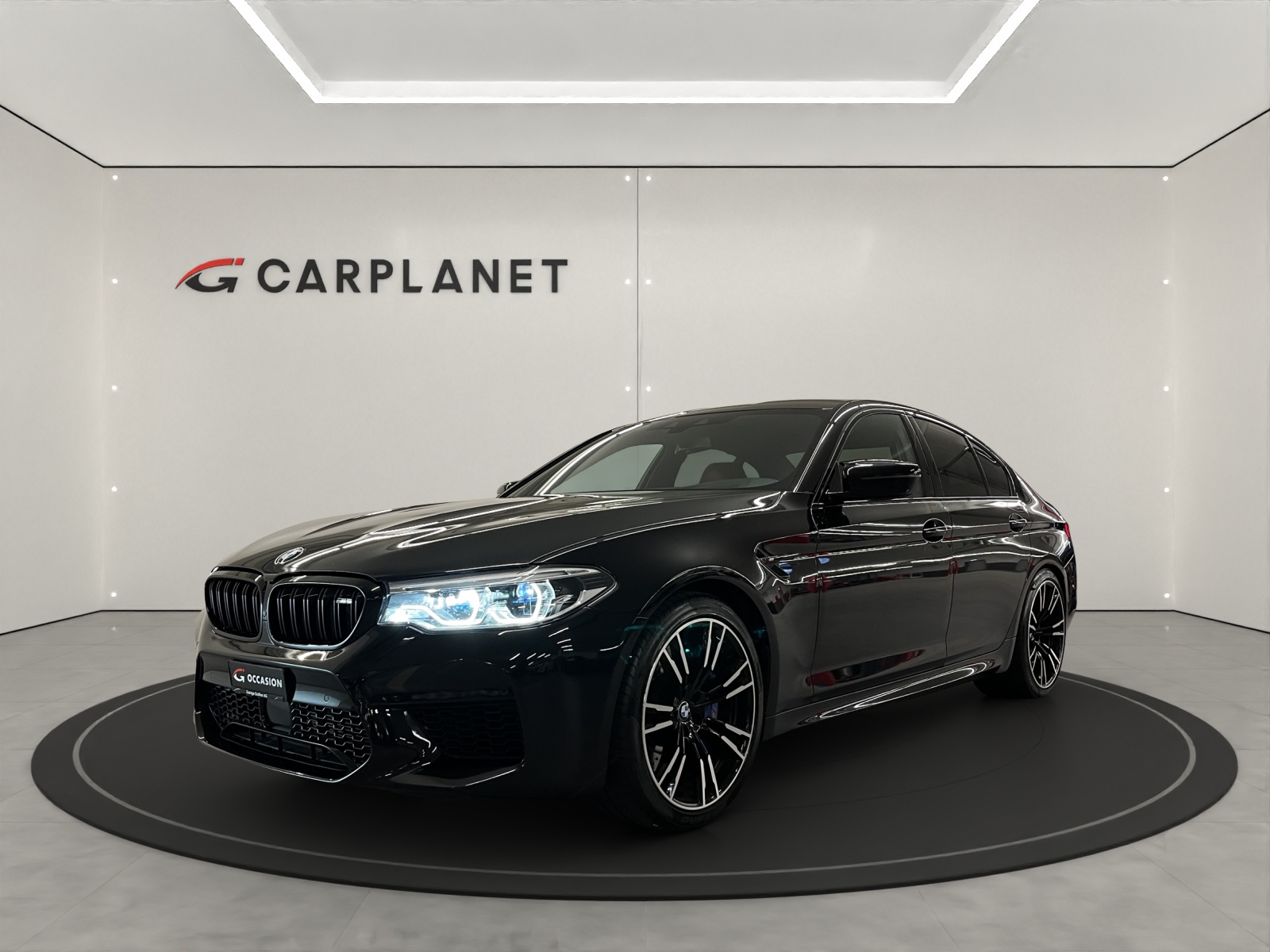 BMW 5er Reihe F90 M5 Competition xDrive-image-0