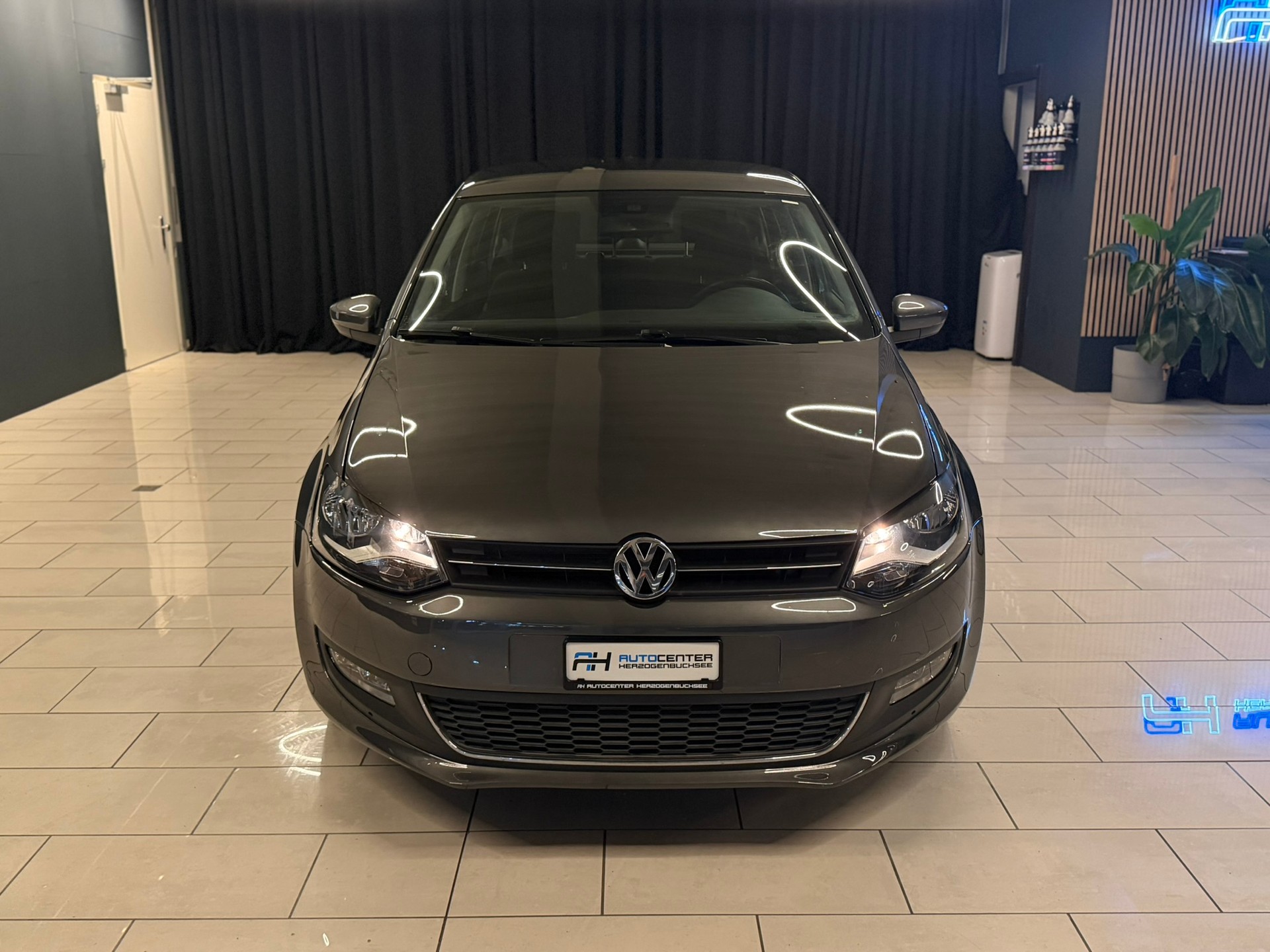 VW Polo 1.2 TSI Highline DSG-image-1