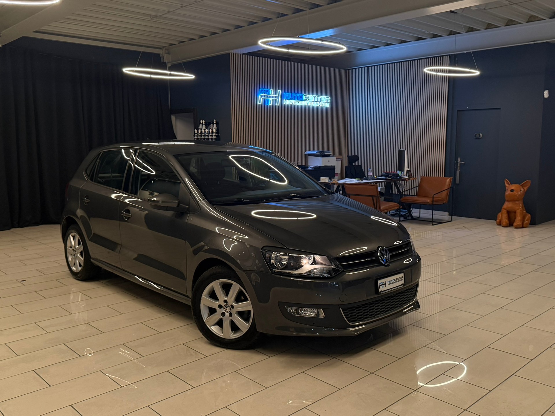 VW Polo 1.2 TSI Highline DSG-image-0
