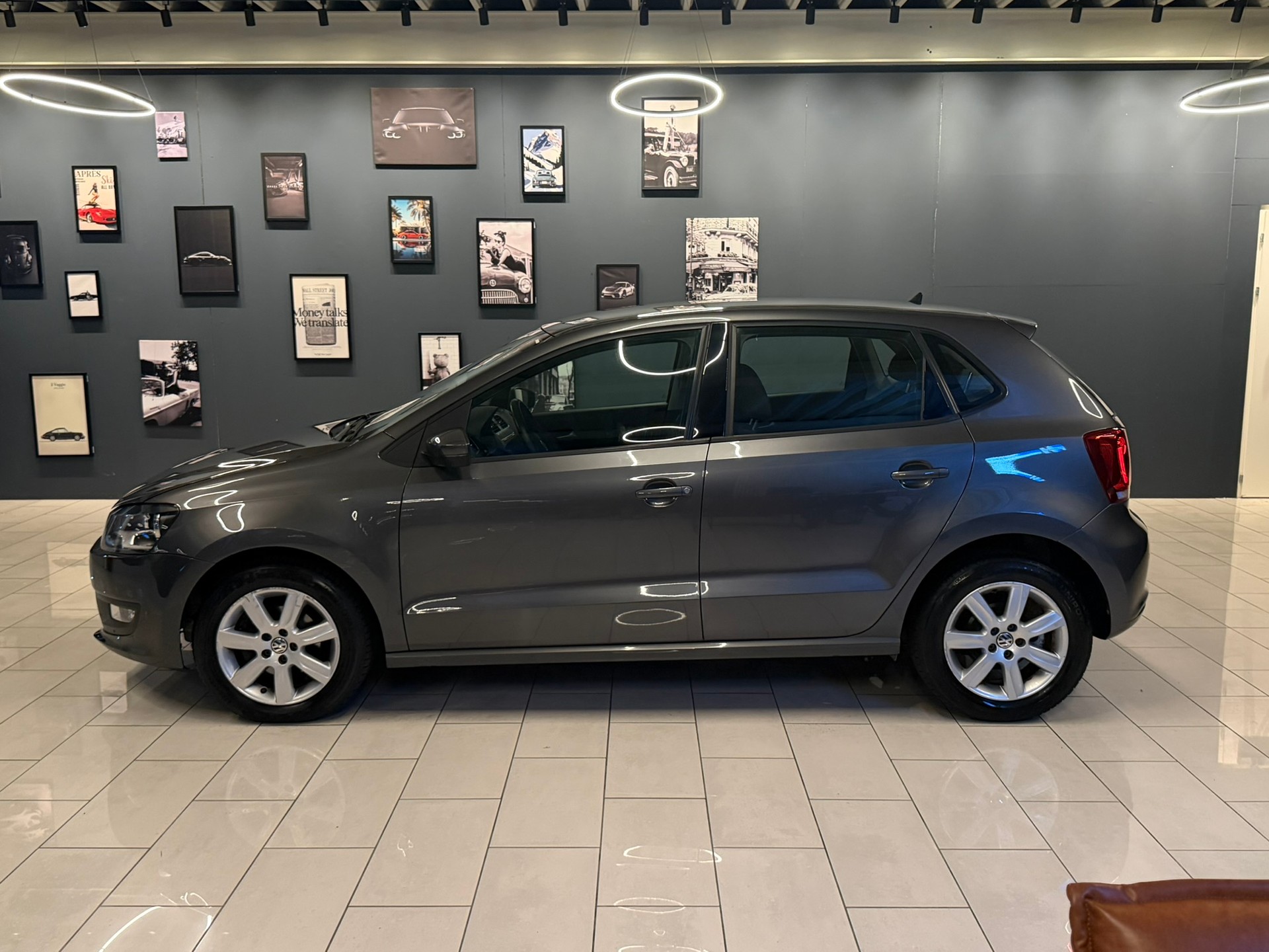 VW Polo 1.2 TSI Highline DSG-image-3