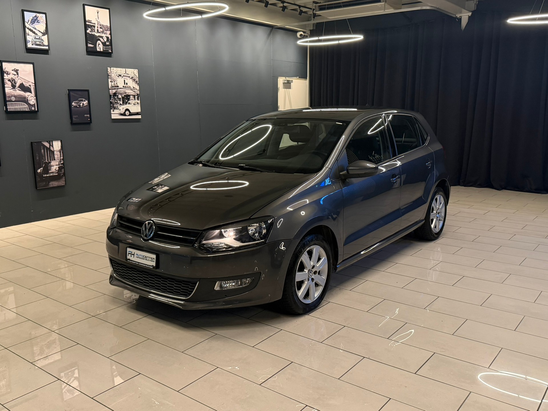 VW Polo 1.2 TSI Highline DSG-image-2