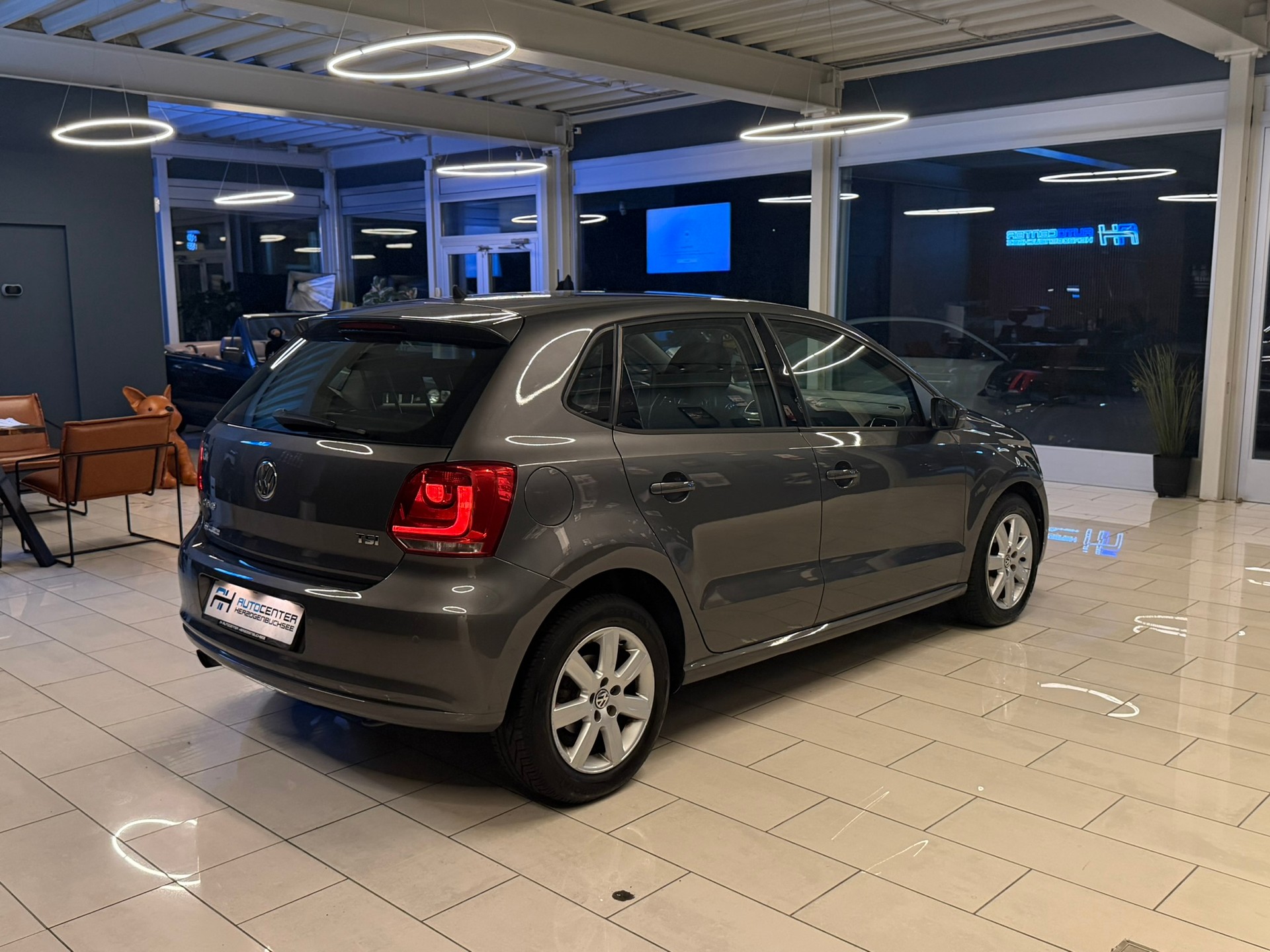 VW Polo 1.2 TSI Highline DSG-image-6