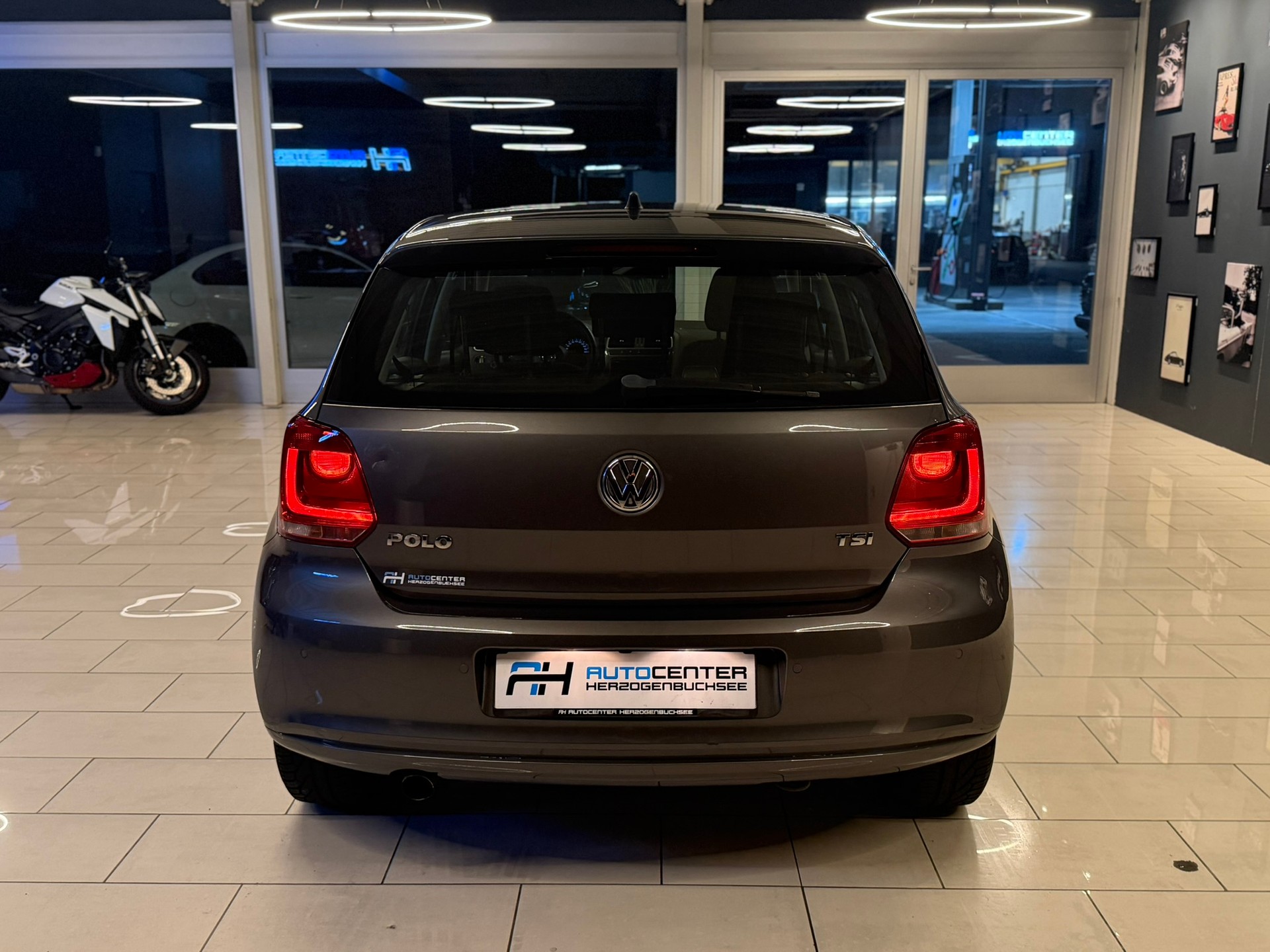 VW Polo 1.2 TSI Highline DSG-image-5