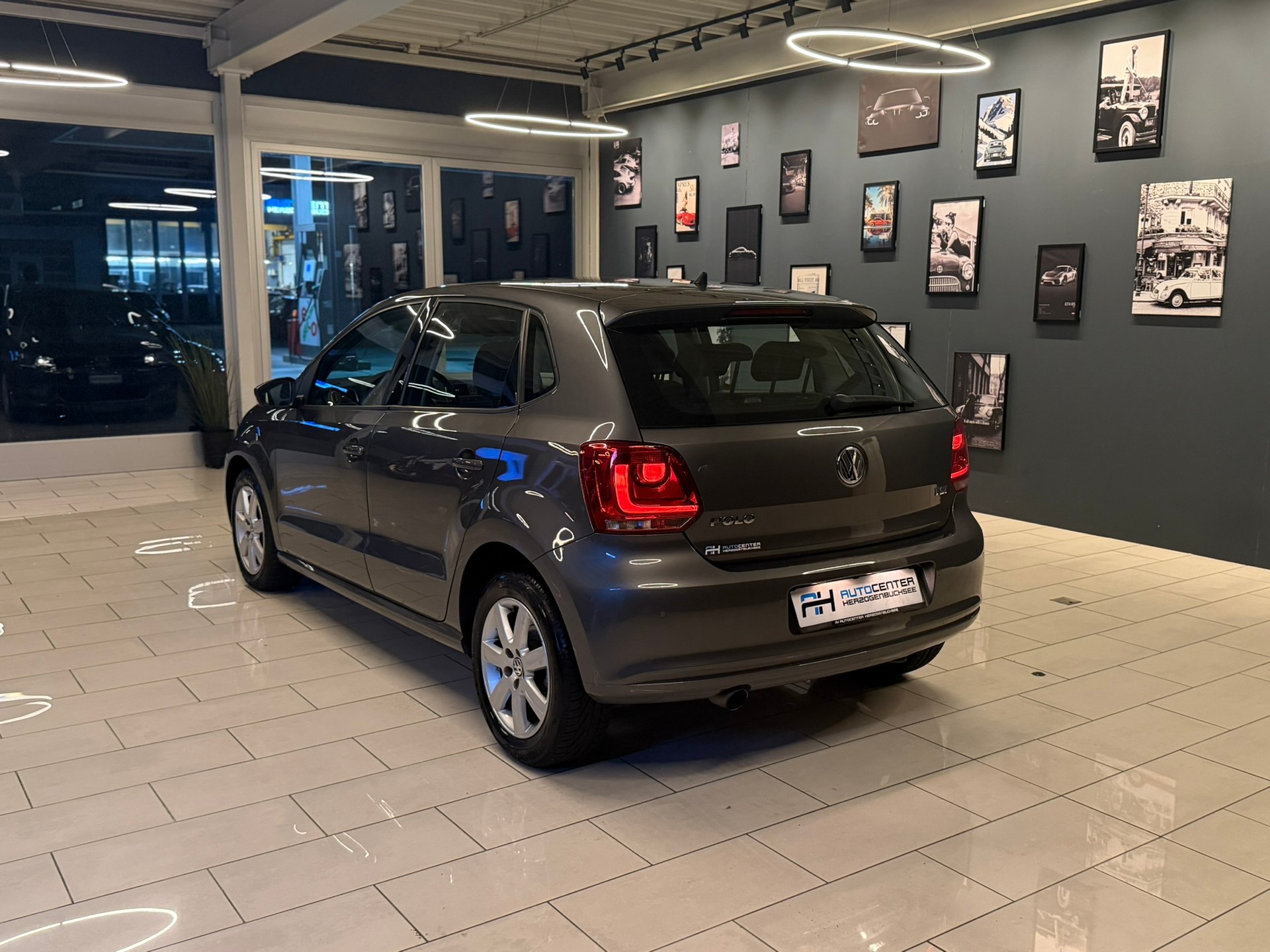 VW Polo 1.2 TSI Highline DSG-image-4