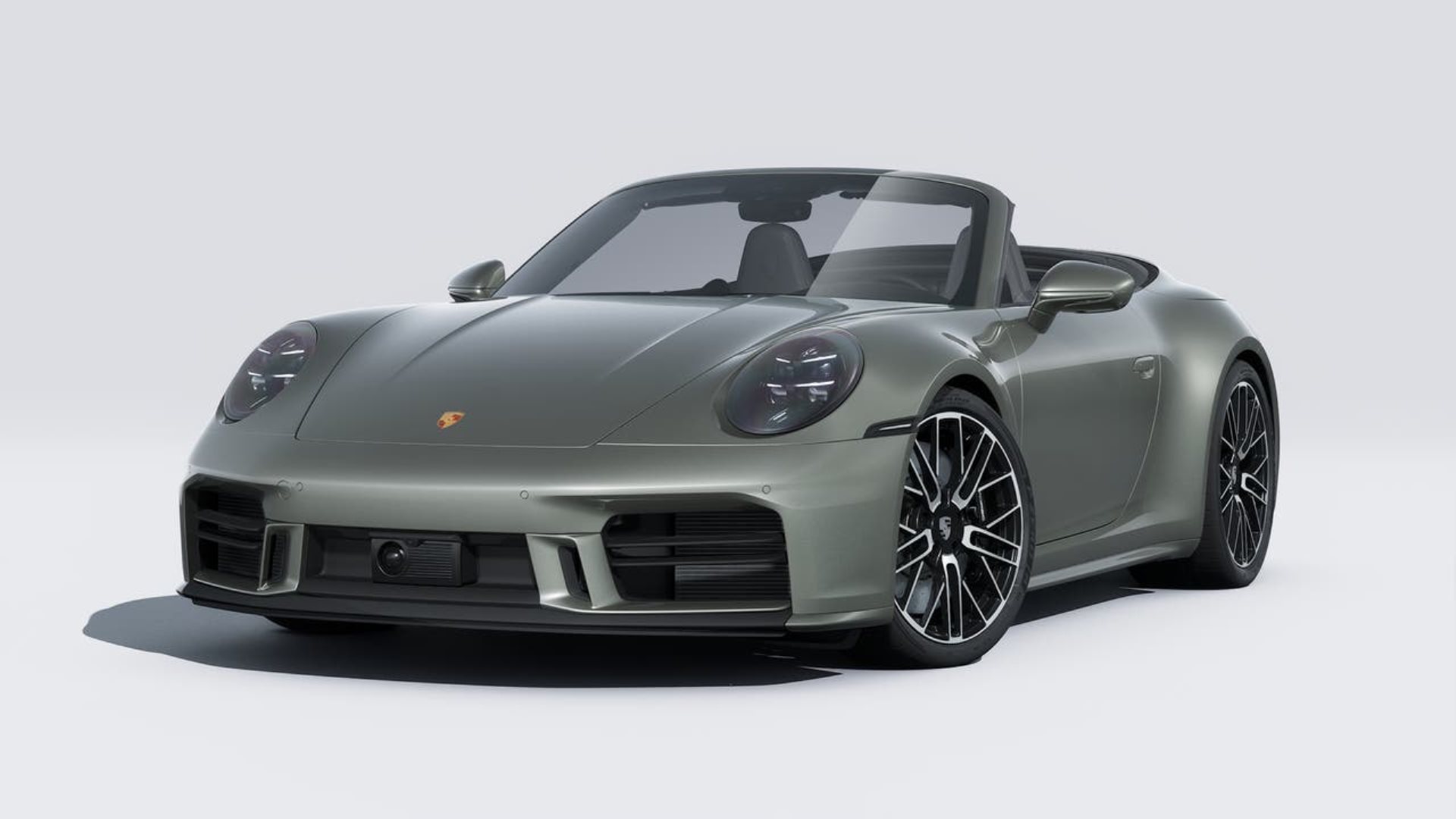 PORSCHE 911 Carrera 4S Cabriolet-image-0