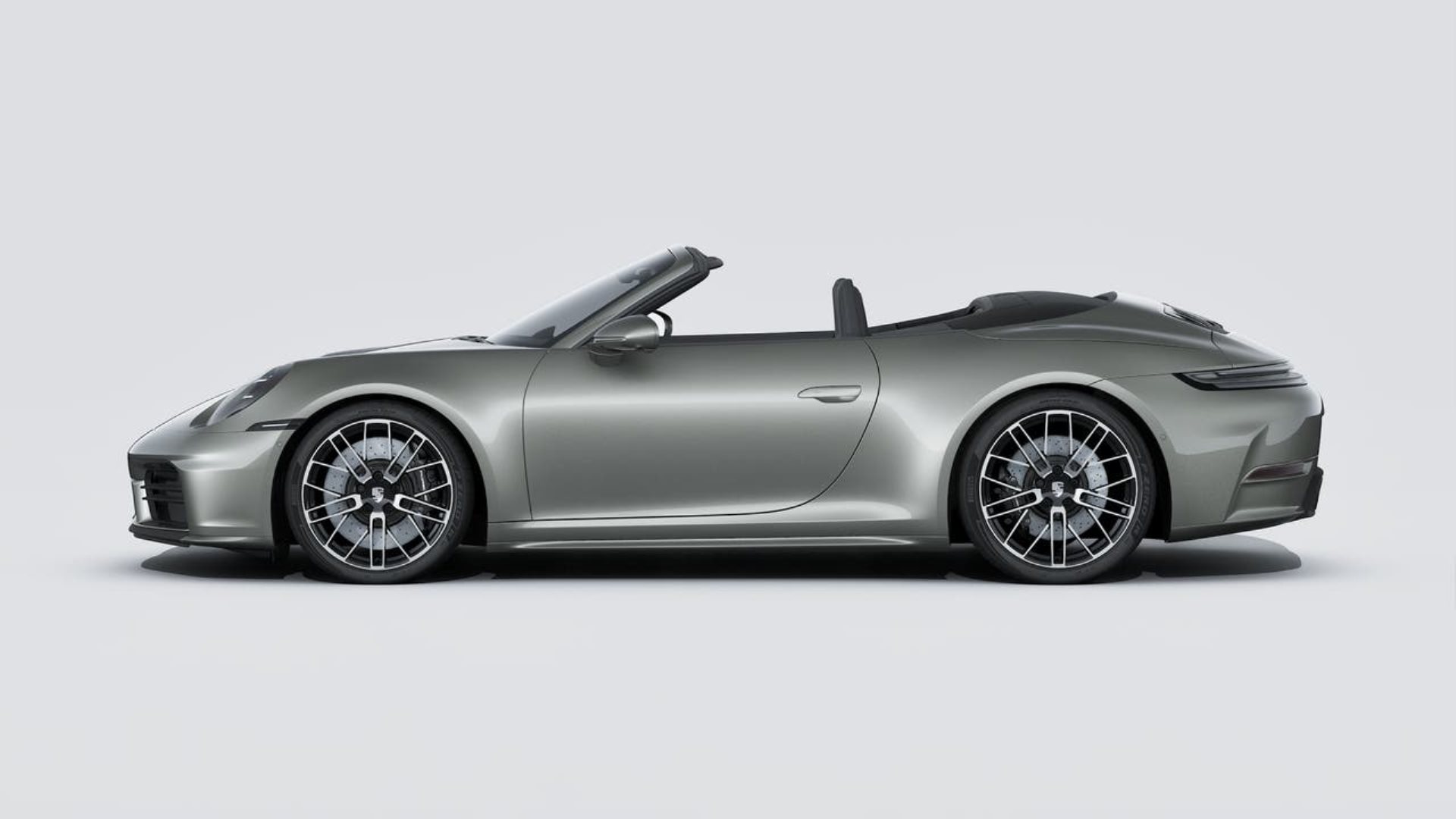 PORSCHE 911 Carrera 4S Cabriolet-image-1