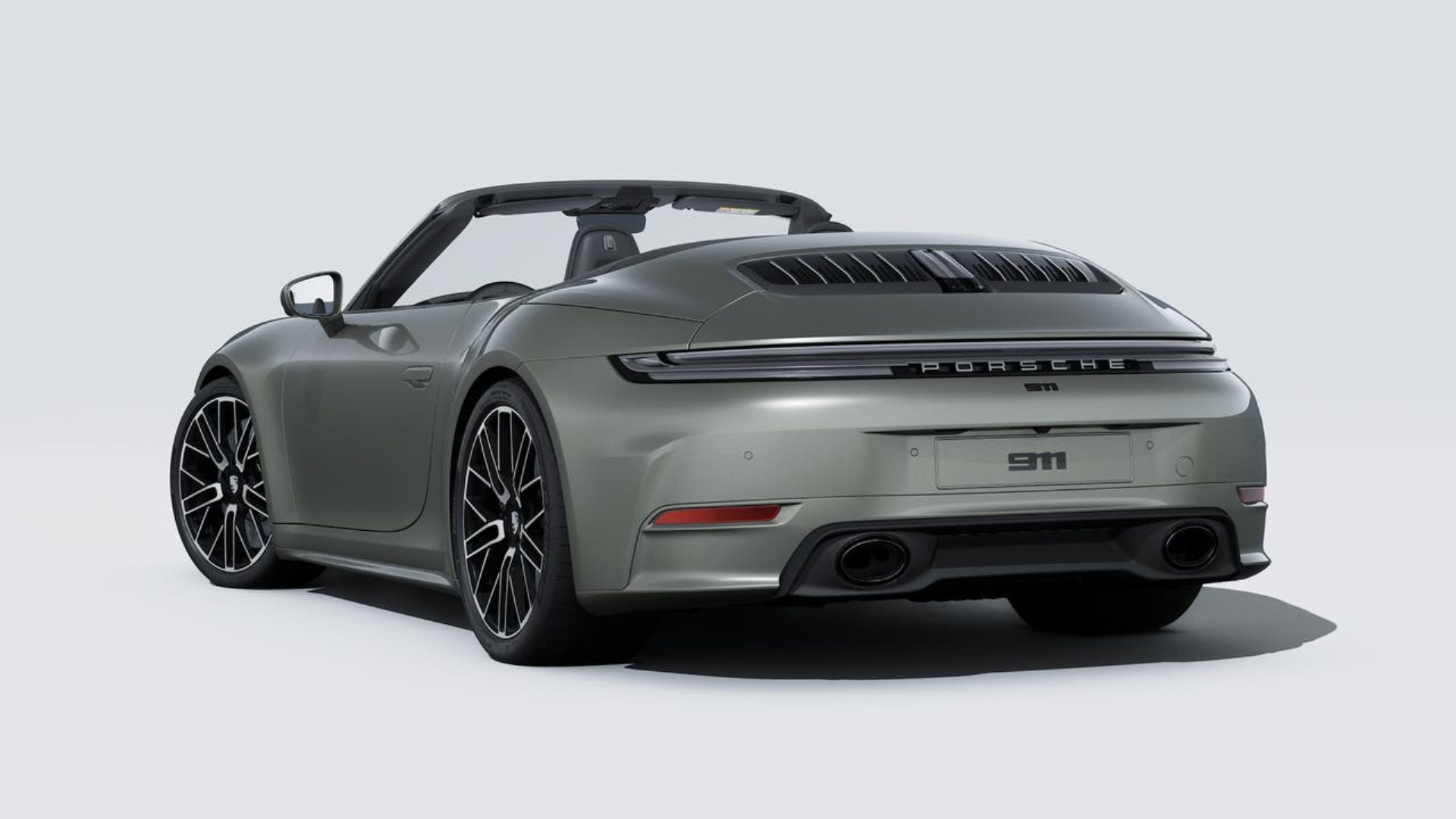 PORSCHE 911 Carrera 4S Cabriolet-image-2