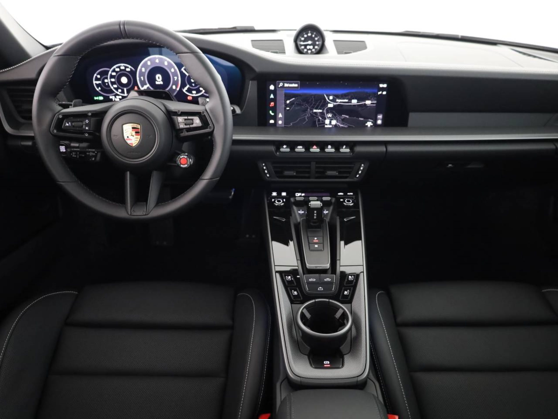 PORSCHE 911 Carrera 4S Cabriolet-image-4