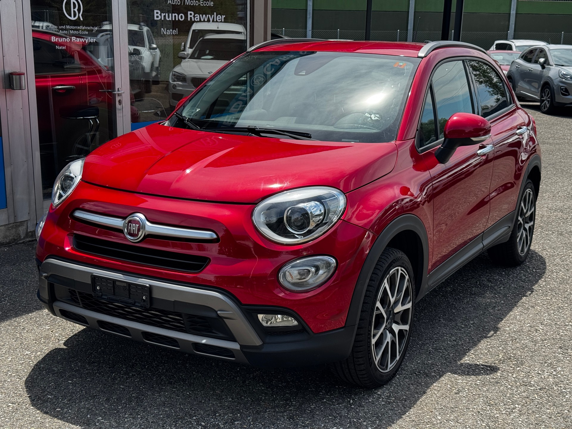 FIAT 500X 2.0 MJ Cross Plus 4x4-image-2
