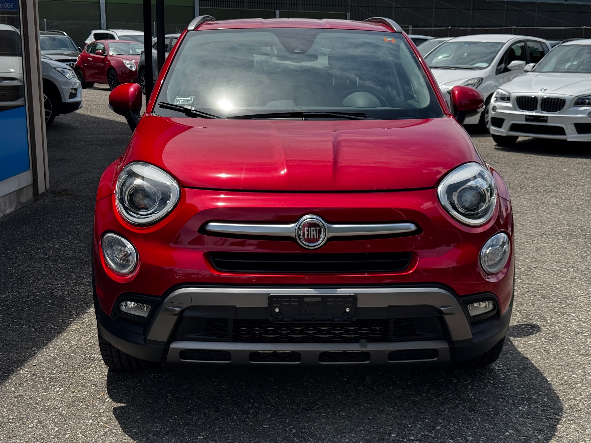 FIAT 500X 2.0 MJ Cross Plus 4x4-image-0