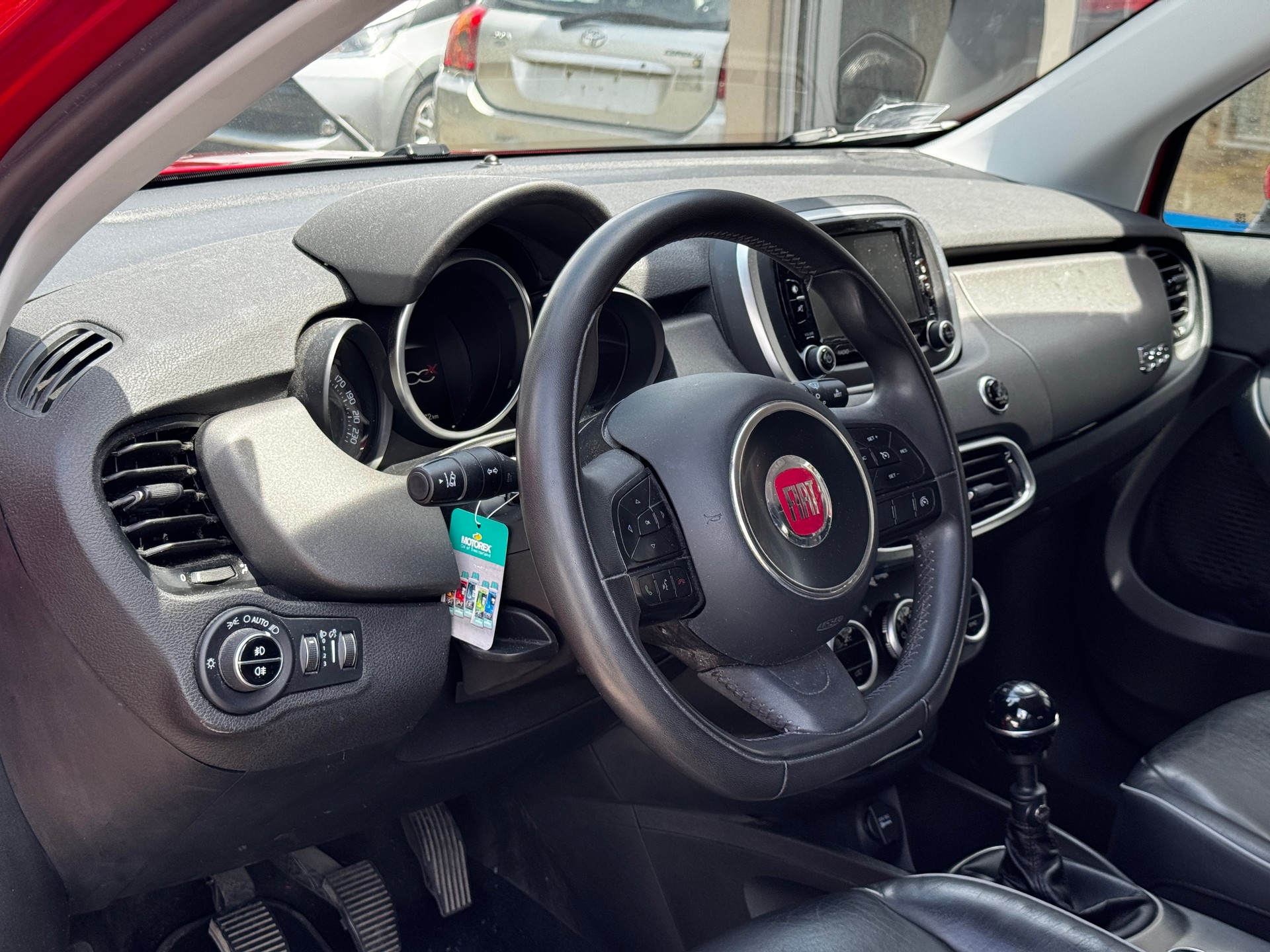 FIAT 500X 2.0 MJ Cross Plus 4x4-image-14