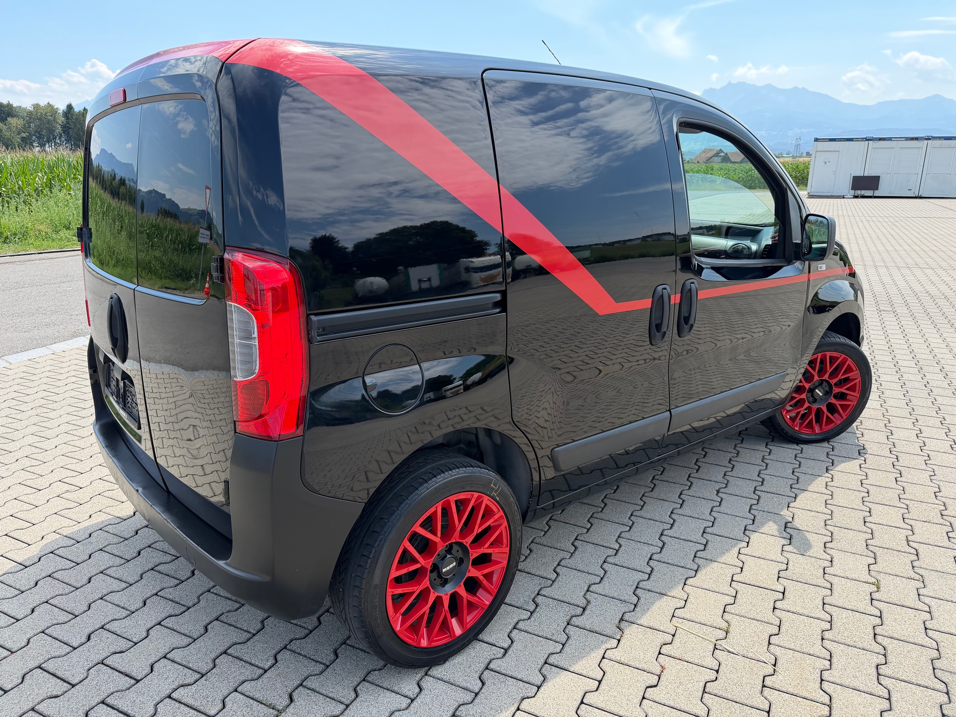 PEUGEOT Bipper 1.3 HDi-image-2