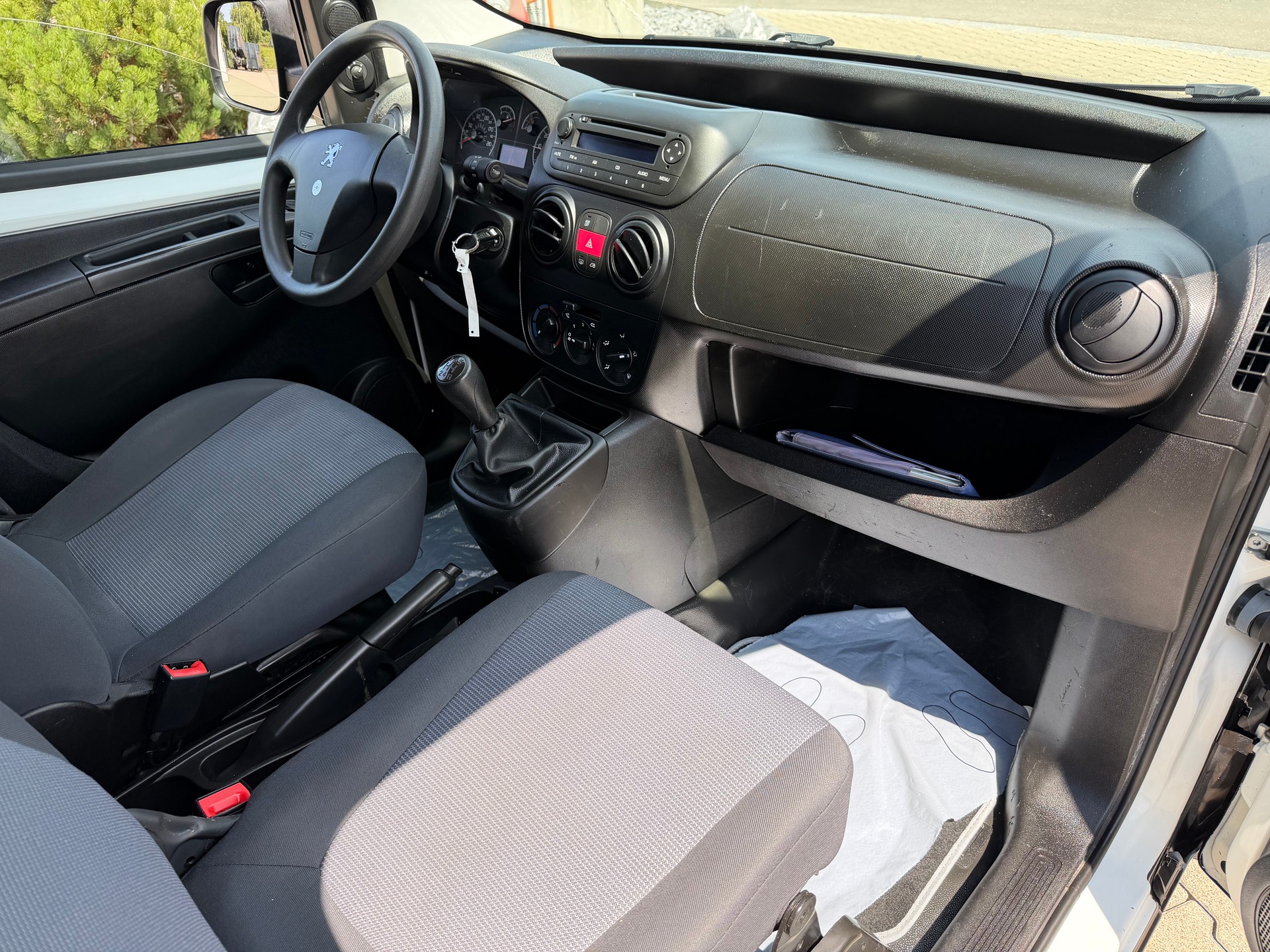 PEUGEOT Bipper 1.3 HDi-image-5