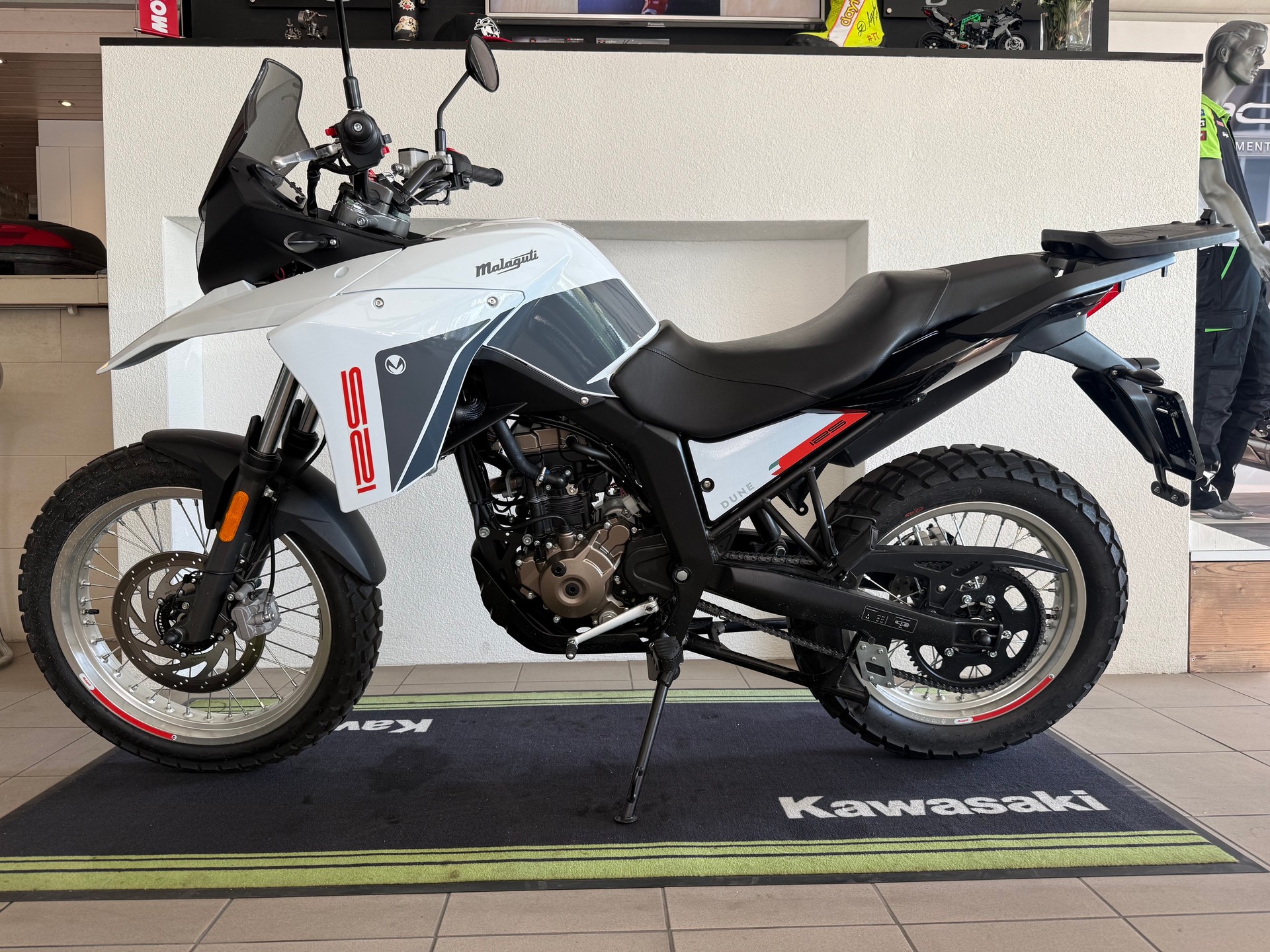 MALAGUTI Dune 125 X