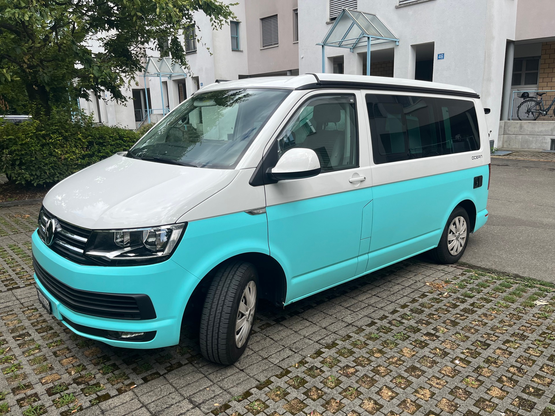 VW 2.0 TDI 150 Ocean Liberty-image-1