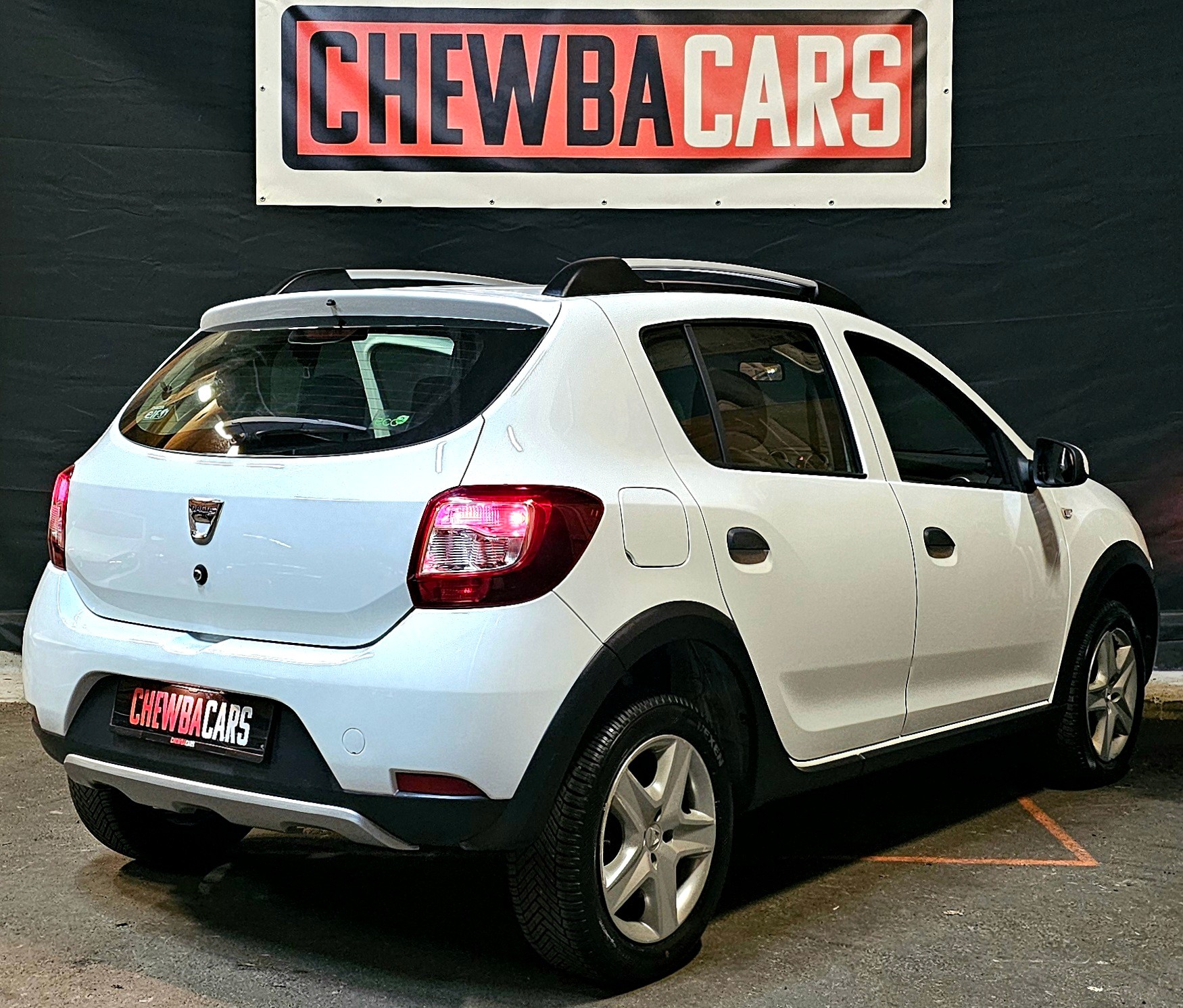 DACIA Sandero Tce 90 Stepway Ambiance-image-8