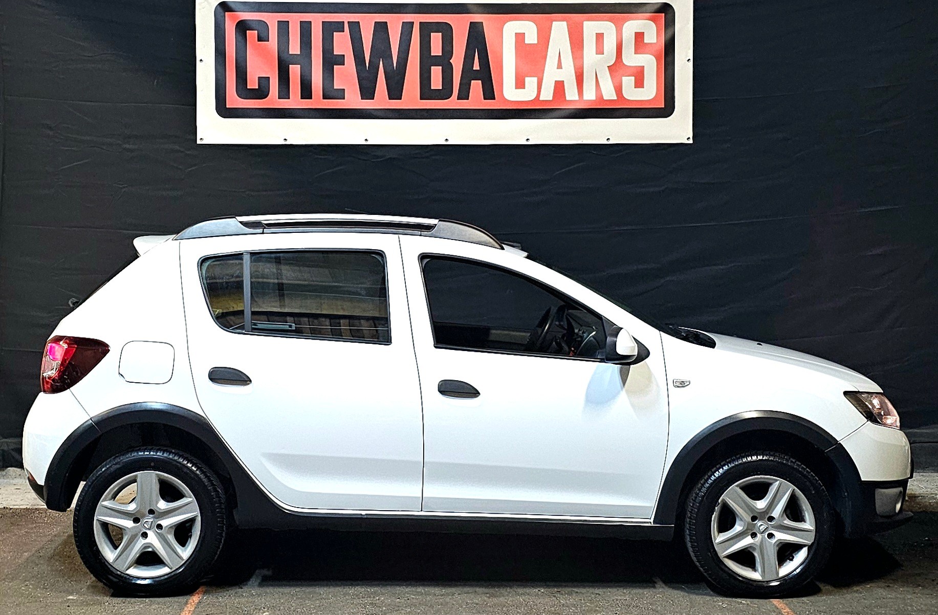DACIA Sandero Tce 90 Stepway Ambiance-image-5