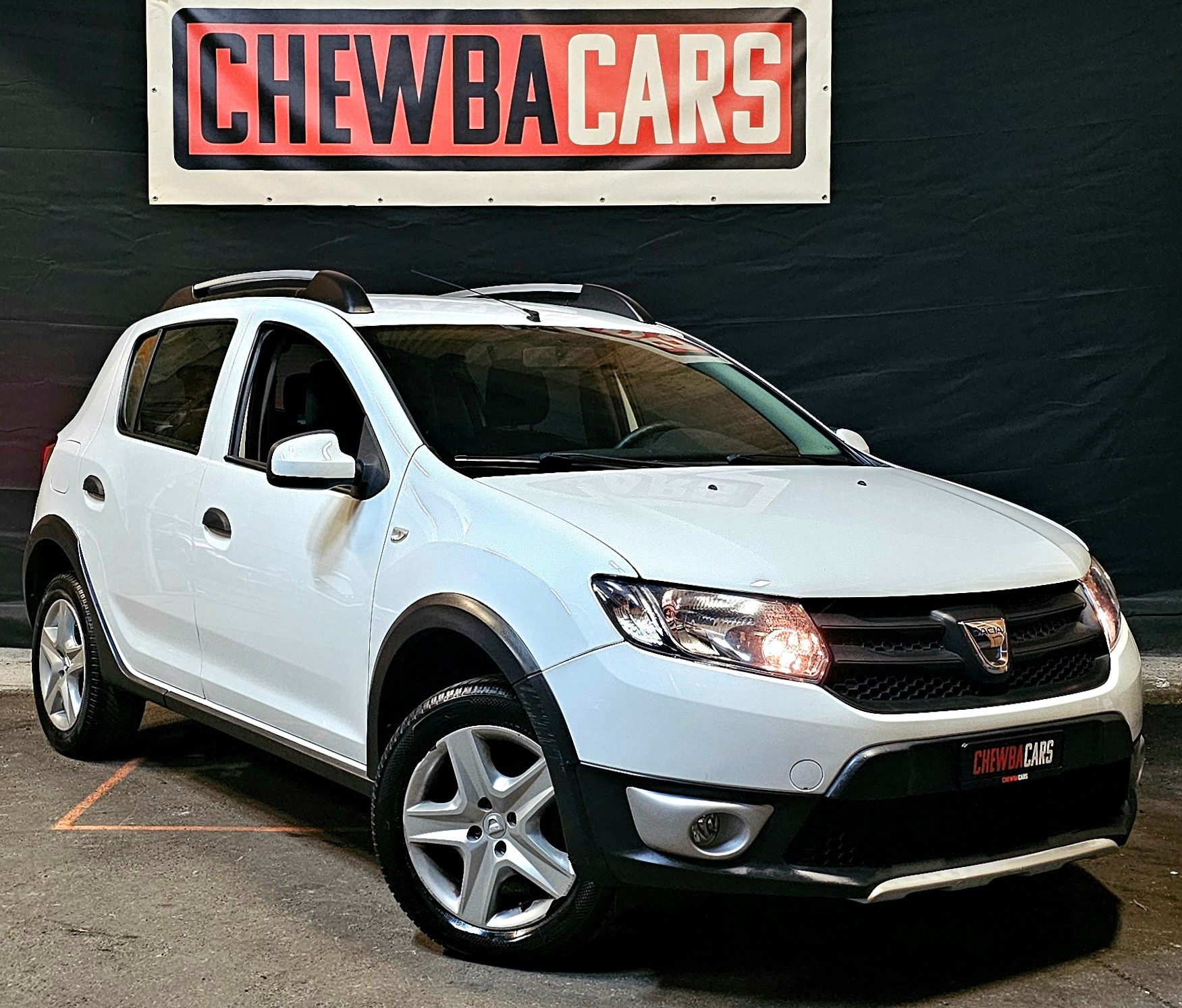 DACIA Sandero Tce 90 Stepway Ambiance-image-4