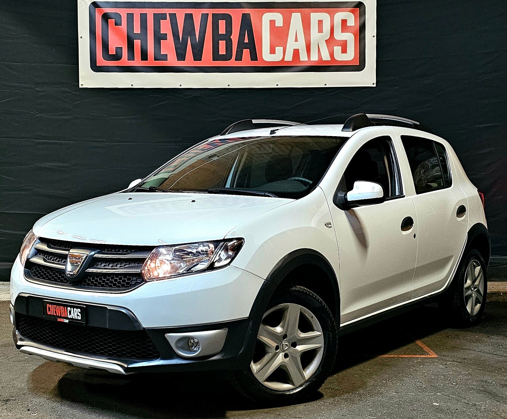 DACIA Sandero Tce 90 Stepway Ambiance