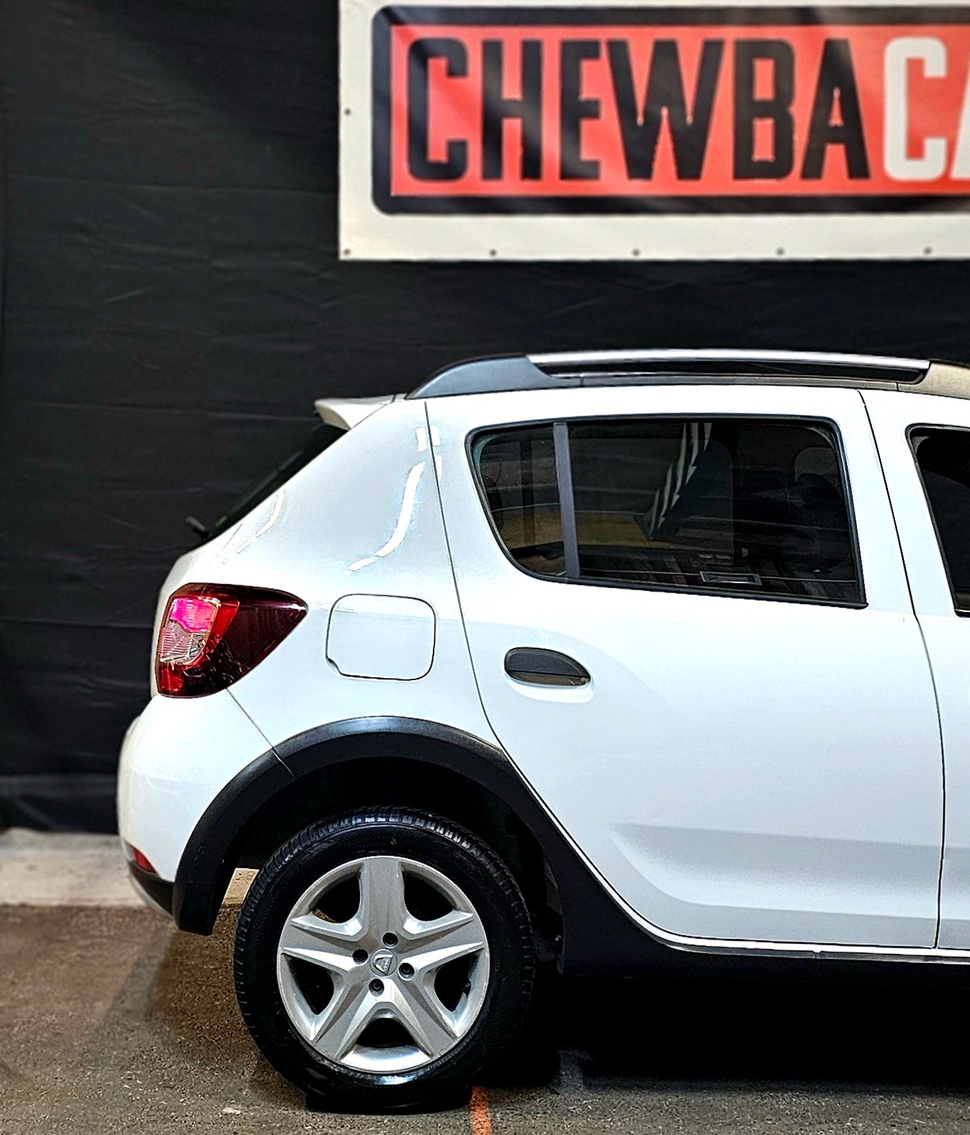 DACIA Sandero Tce 90 Stepway Ambiance-image-7