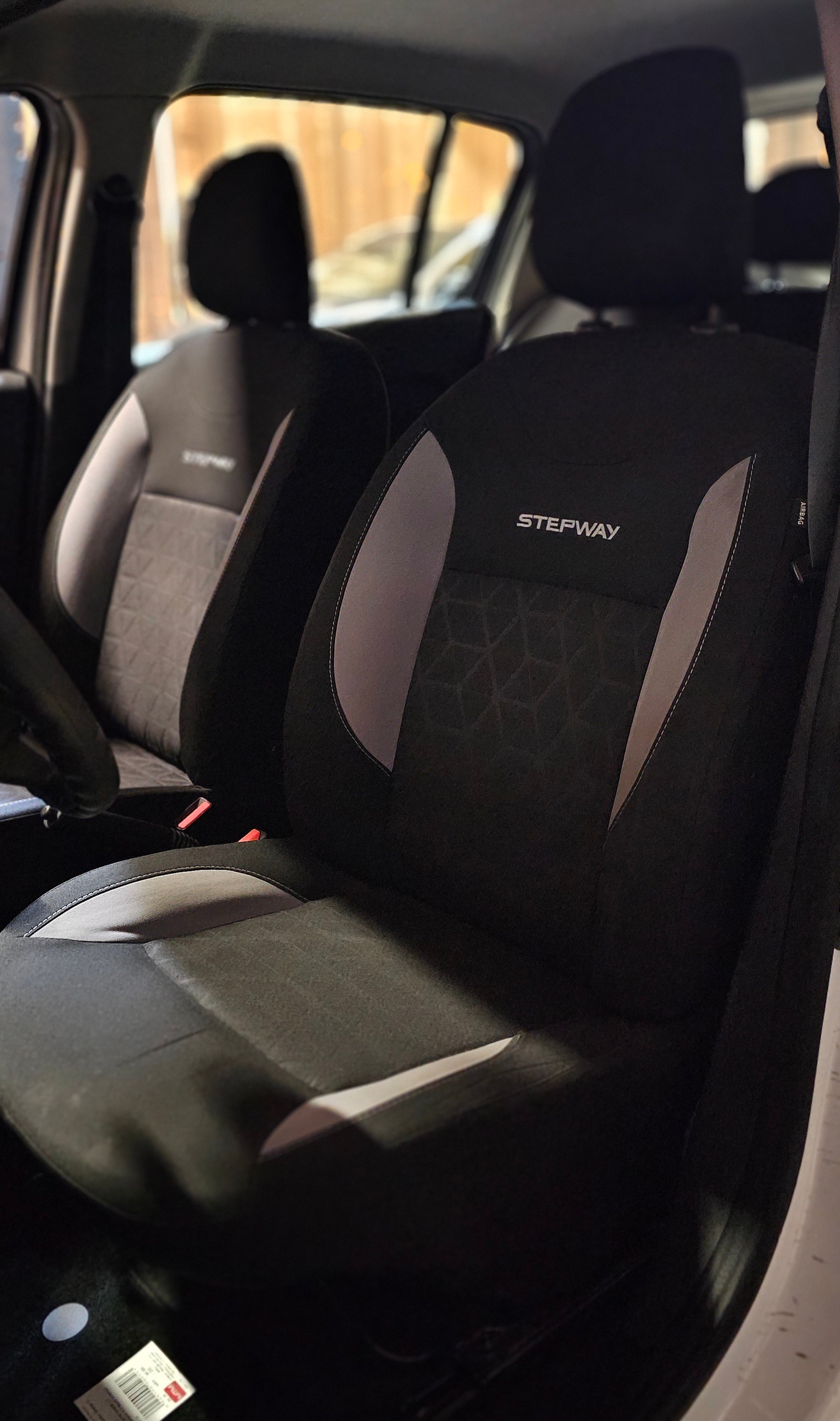 DACIA Sandero Tce 90 Stepway Ambiance-image-12
