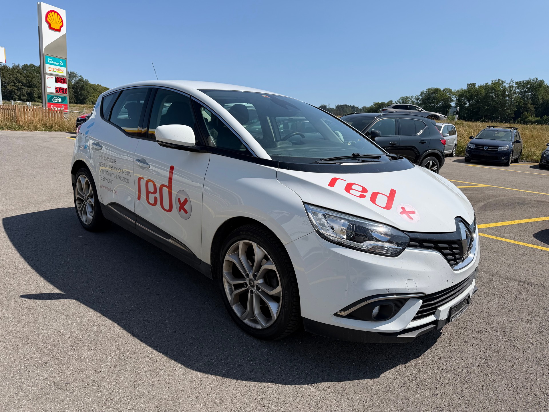 RENAULT Scénic 1.8 dCi Business EDC-image-2
