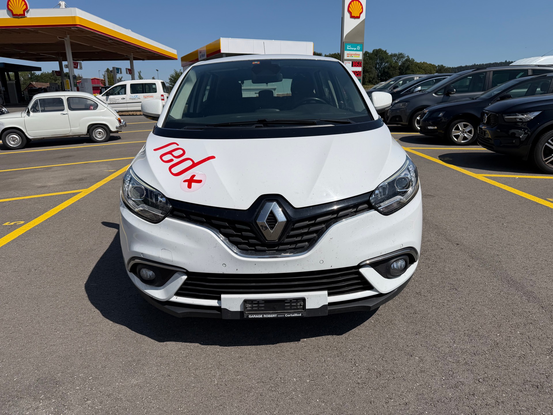 RENAULT Scénic 1.8 dCi Business EDC-image-1