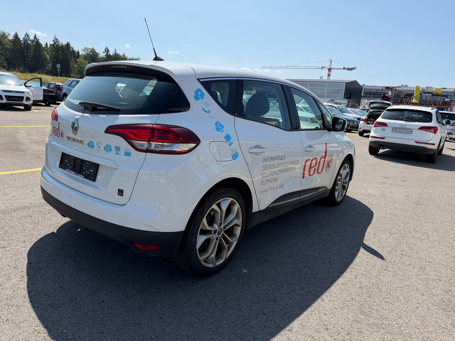 RENAULT Scénic 1.8 dCi Business EDC-image-3