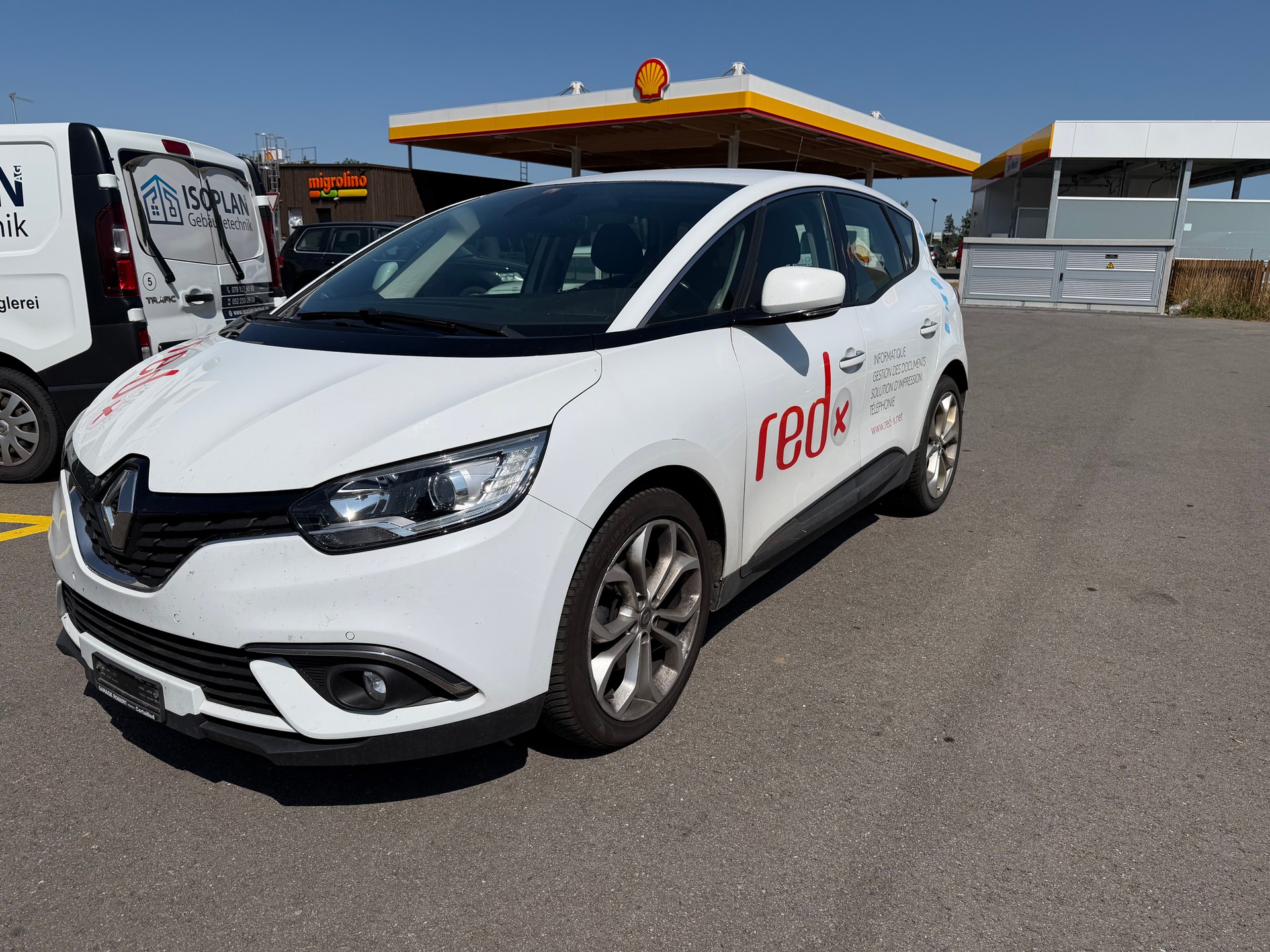 RENAULT Scénic 1.8 dCi Business EDC-image-0