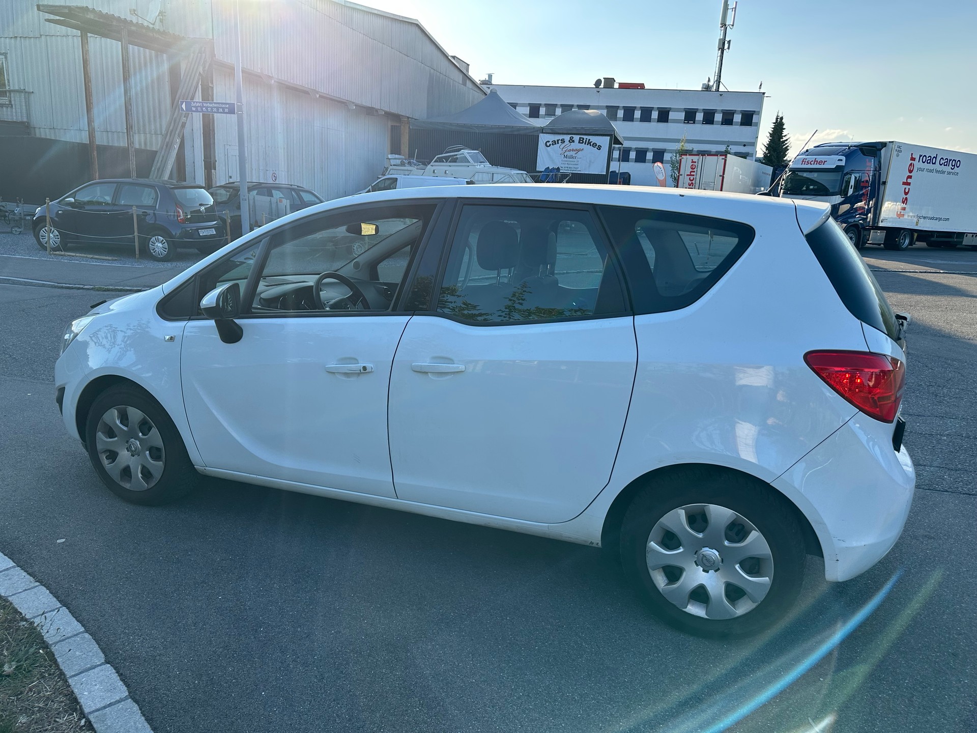 OPEL Meriva 1.4 TP Enjoy-image-3