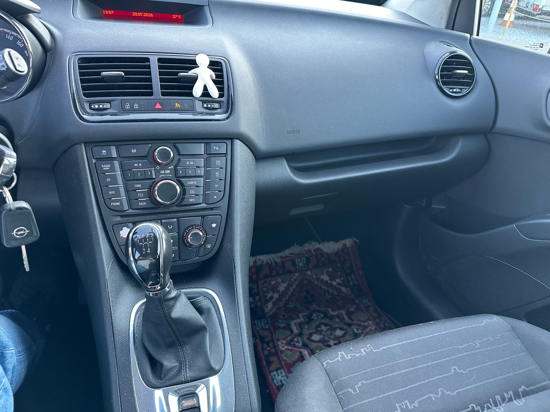 OPEL Meriva 1.4 TP Enjoy-image-9