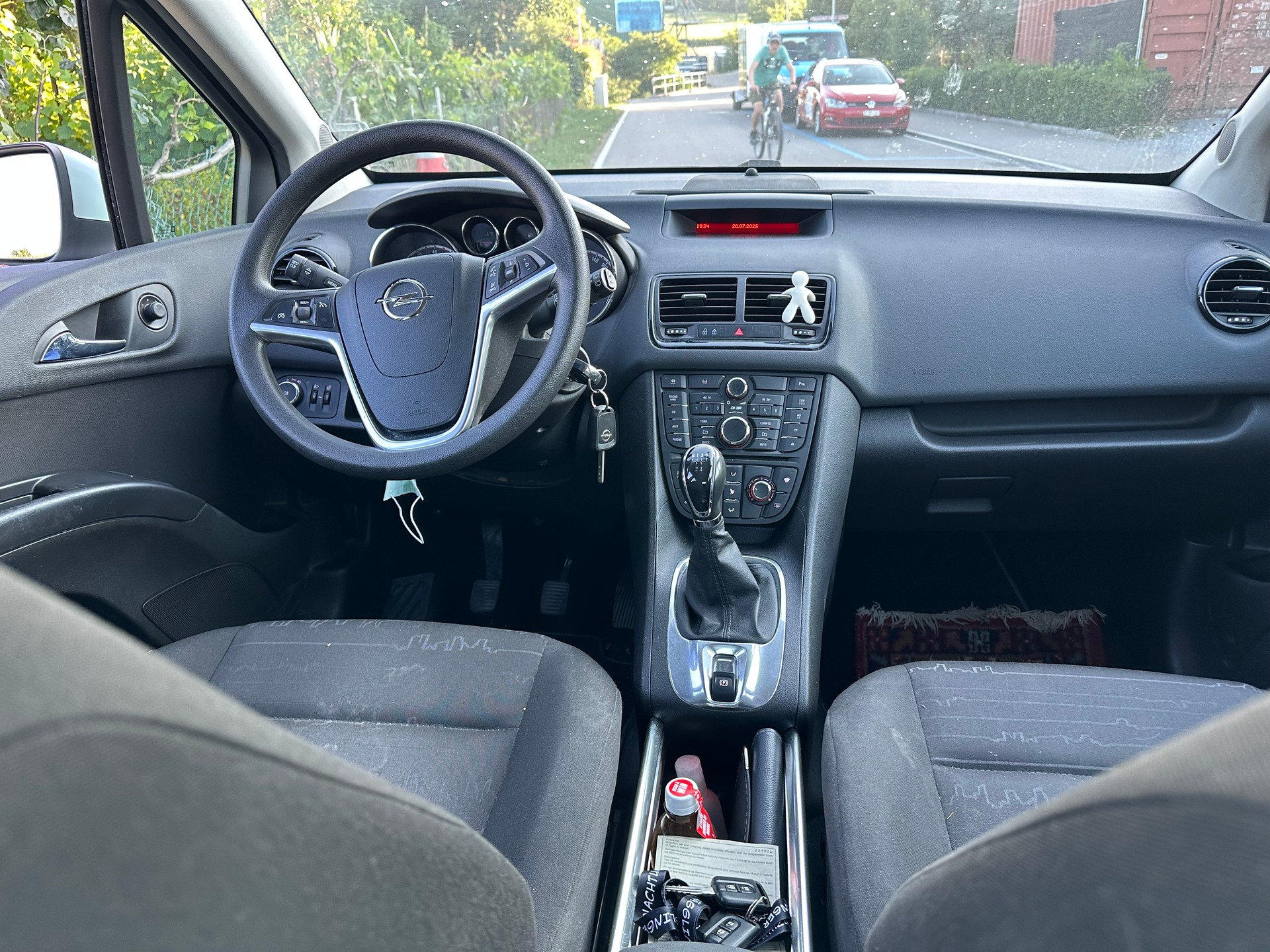 OPEL Meriva 1.4 TP Enjoy-image-8