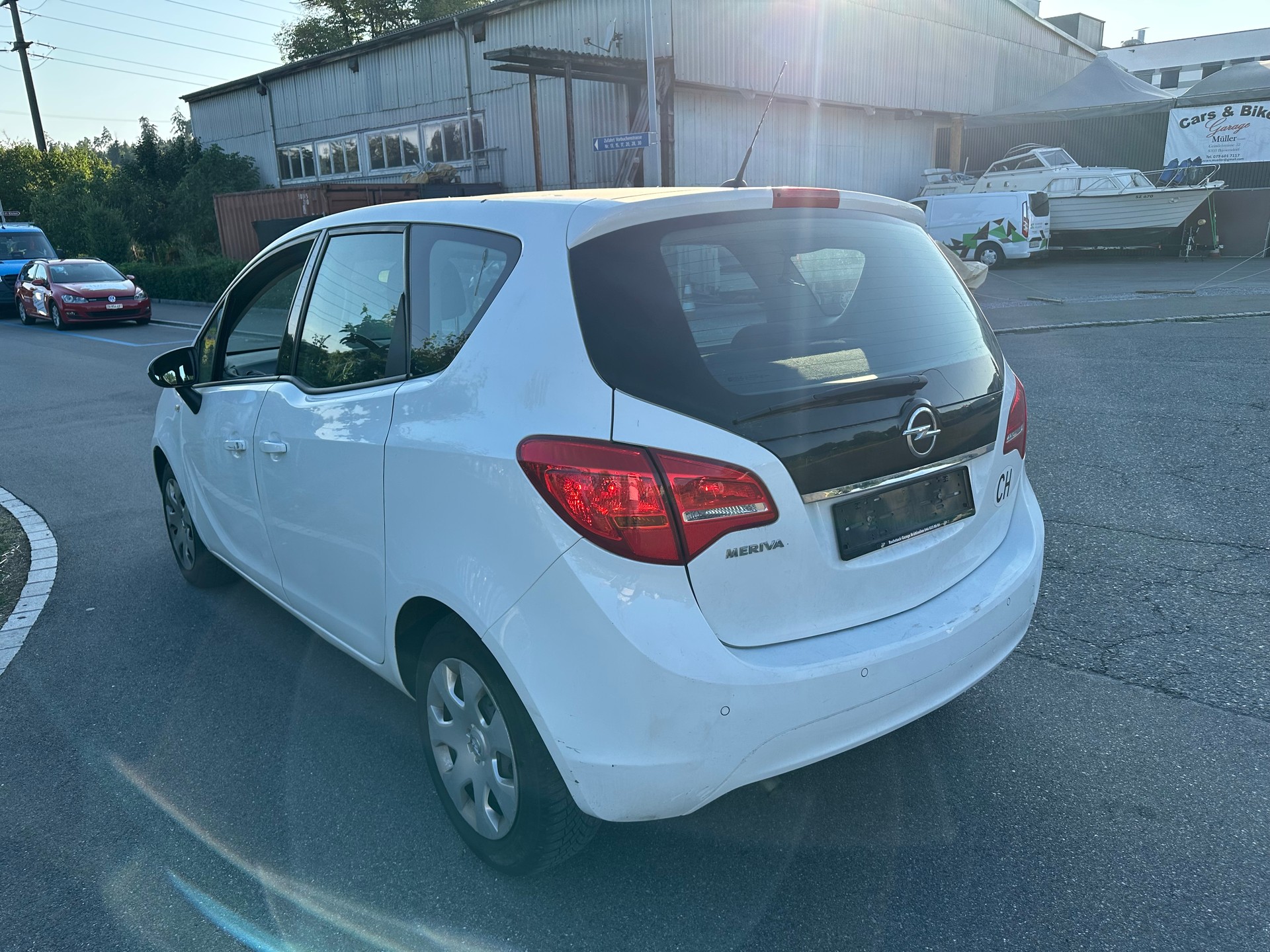 OPEL Meriva 1.4 TP Enjoy-image-4